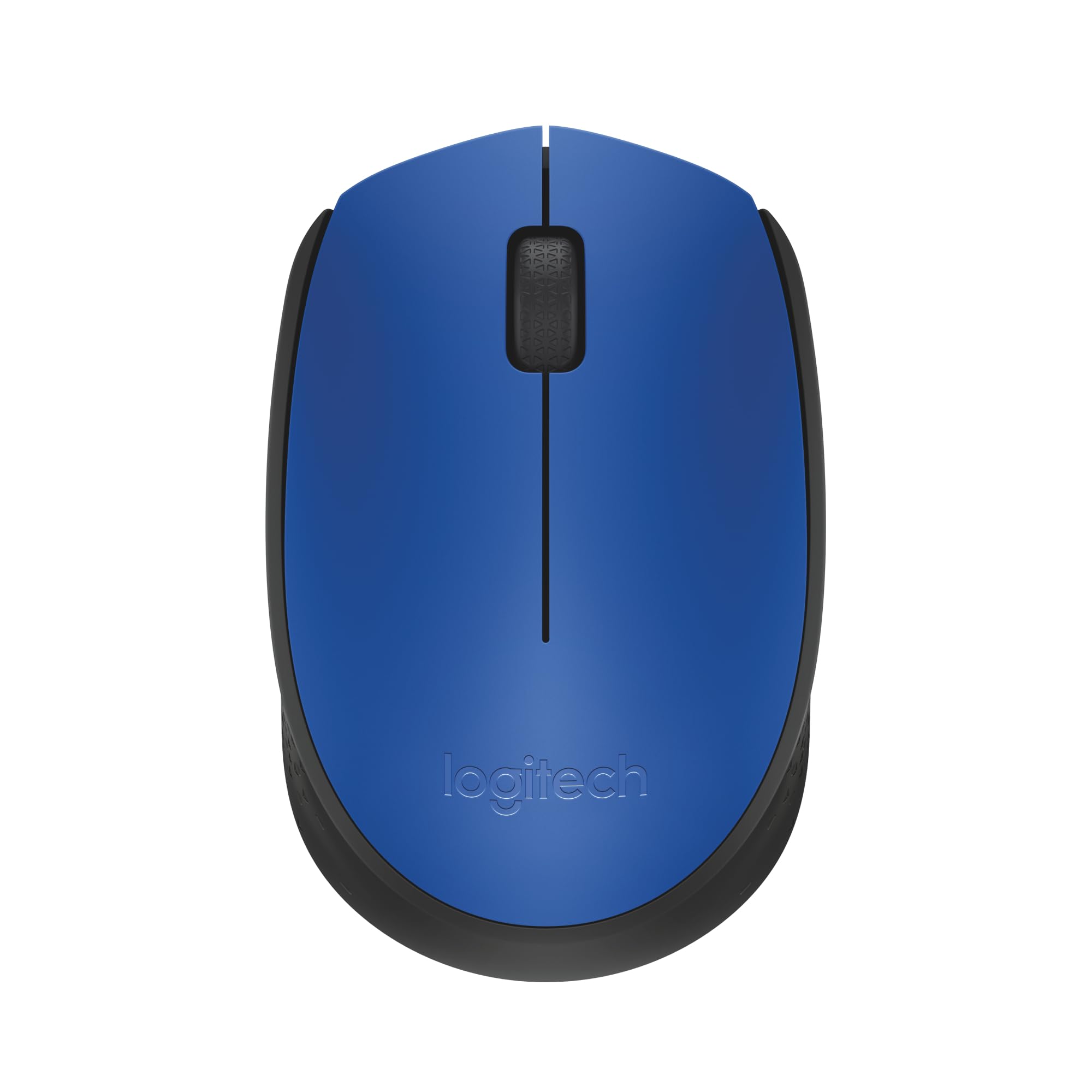logitech-m171-funkmaus-blau-kabellos-usb image 1