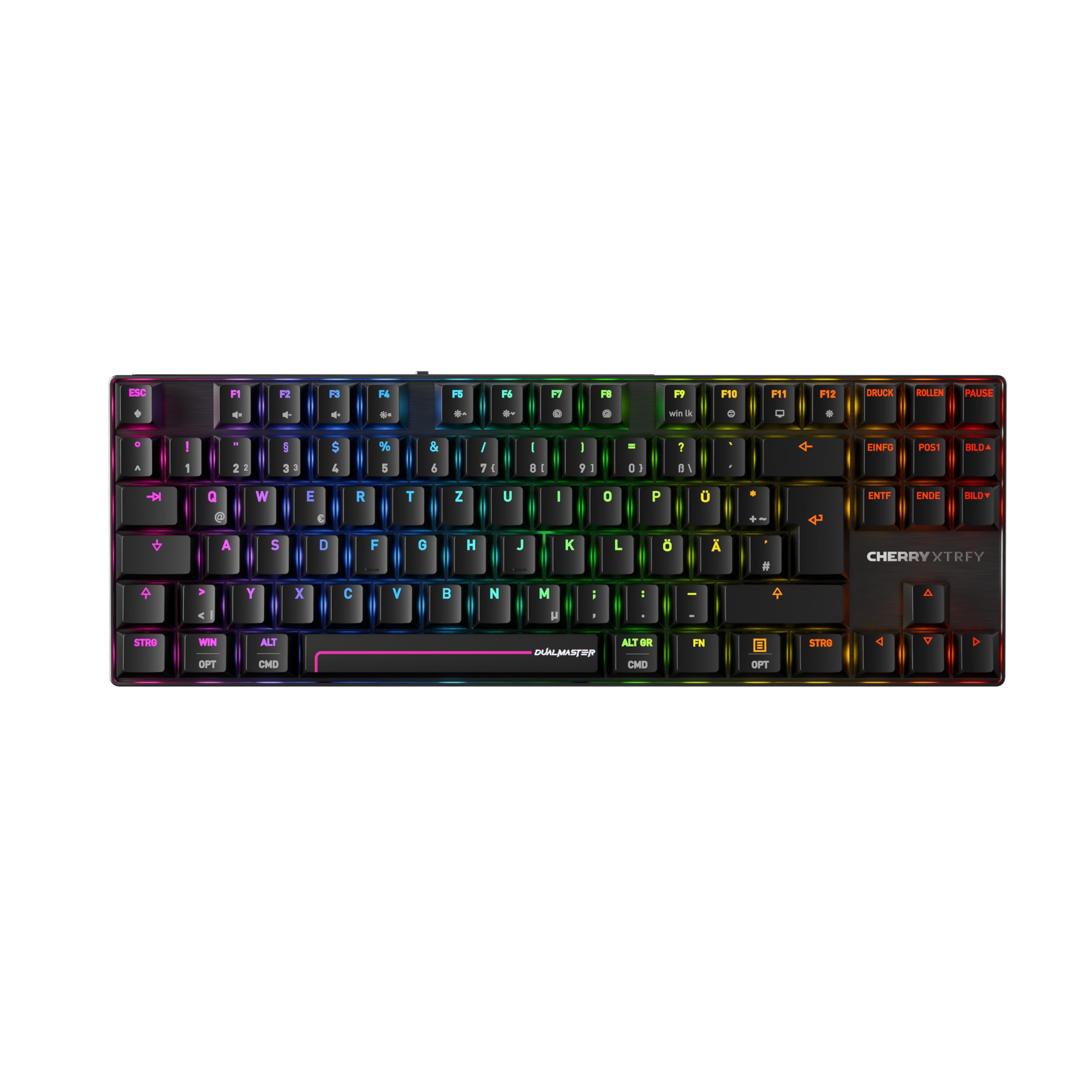 cherry-xtrfy-mx-8-2-pro-tmr-gaming-tastatur-schwarz image 1