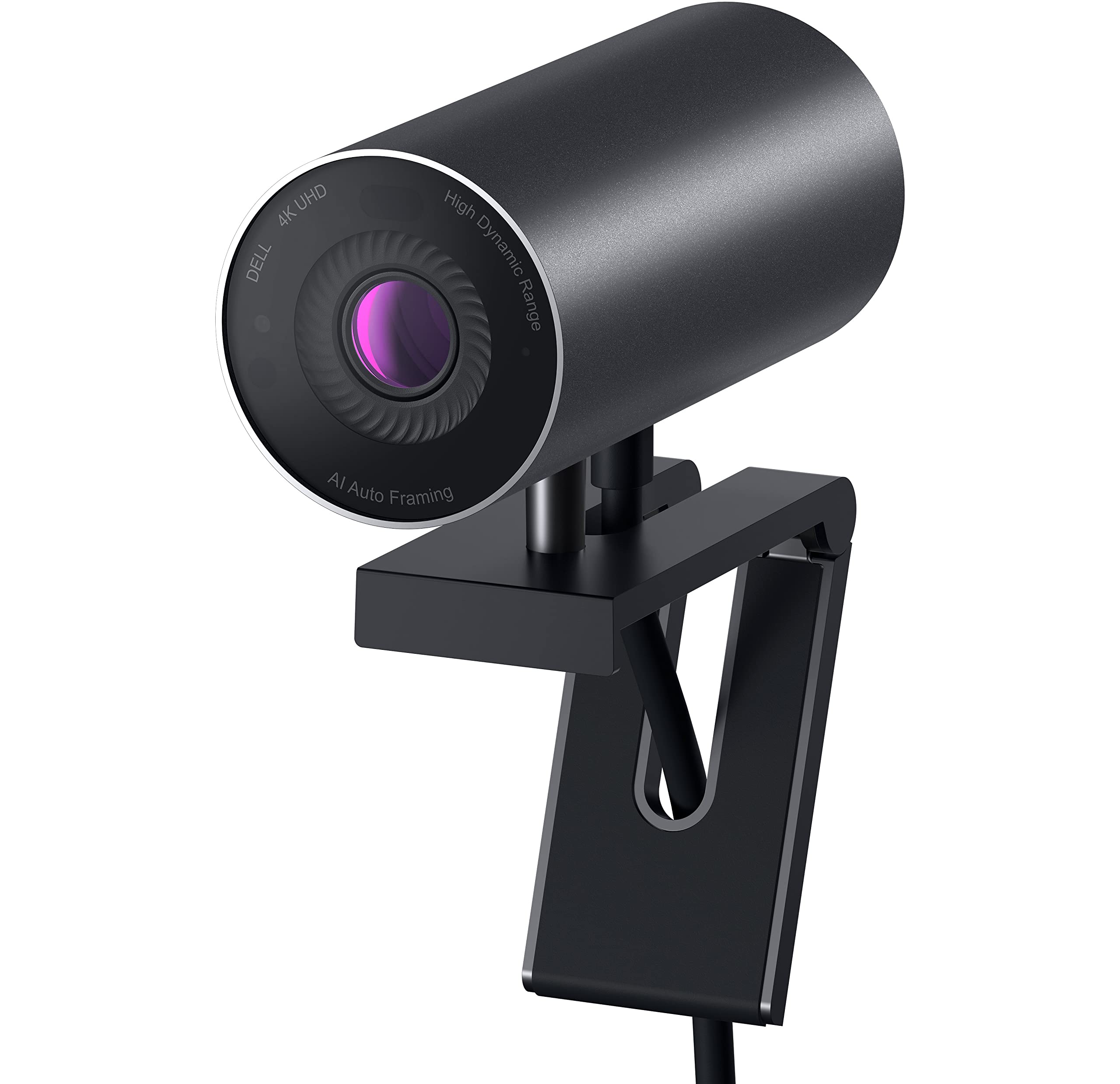 dell-ultrasharp-wb7022-webcam-4k-uhd-usb-a image 1