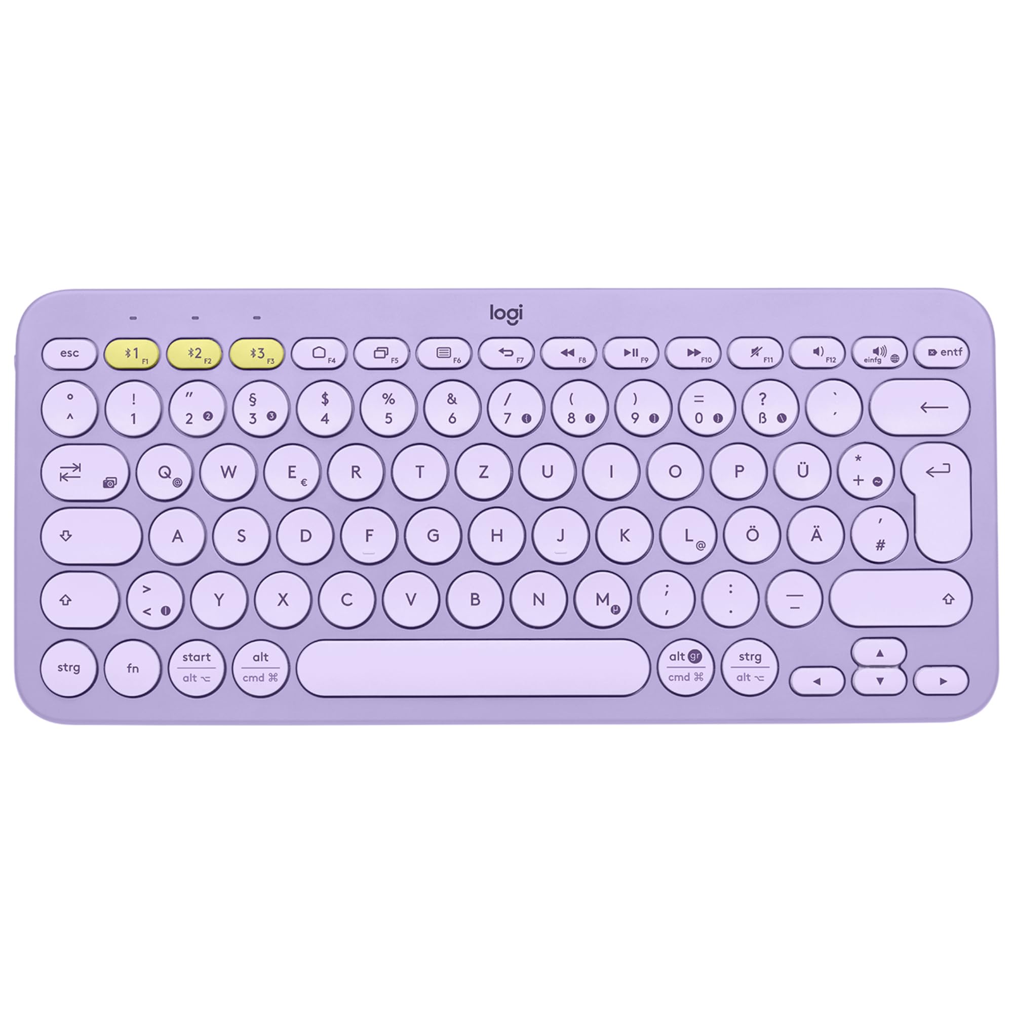 logitech-k380-multi-device-bluetooth-tastatur-qwertz-schwarz image 1