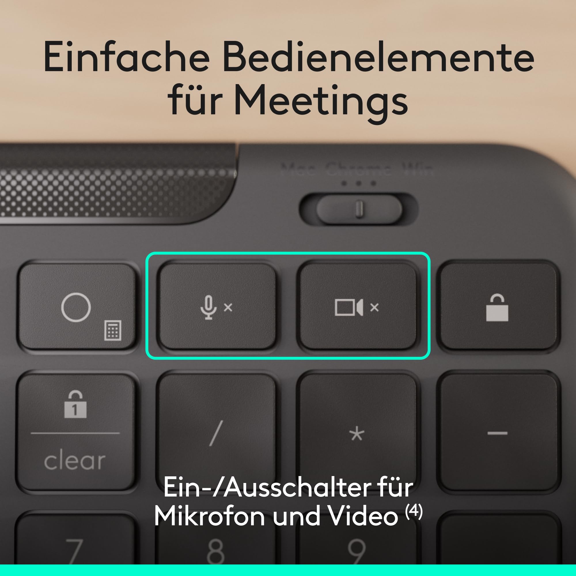 logitech-signature-k620-tastatur-usb-c-grafit-qwertz image 5