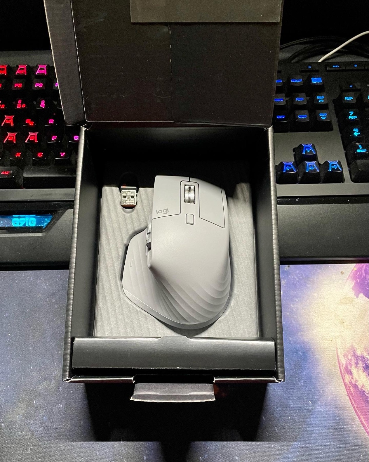 Passt zu Tastatur