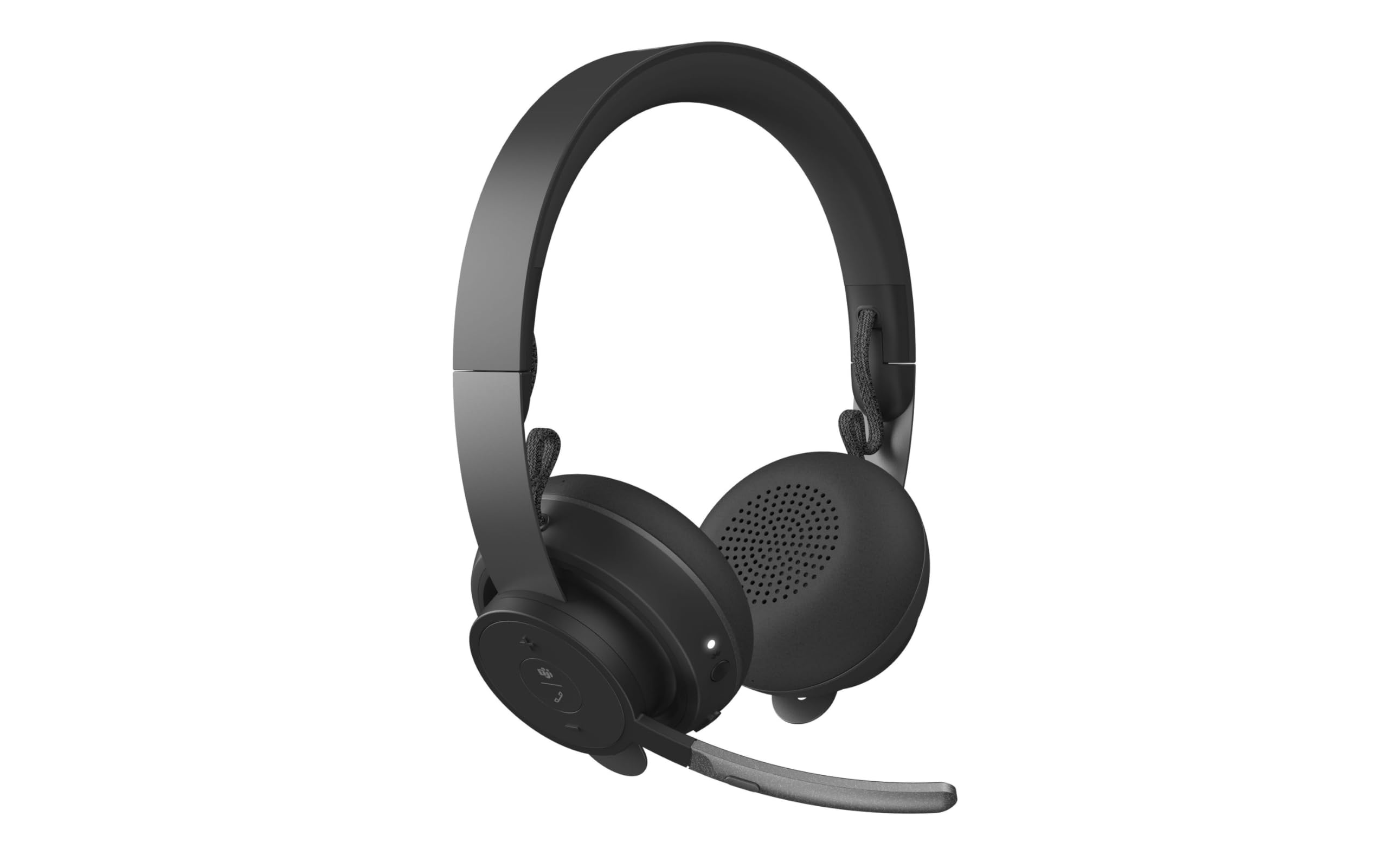 logitech-zone-wireless-headset-graphite-teams-bluetooth image 1