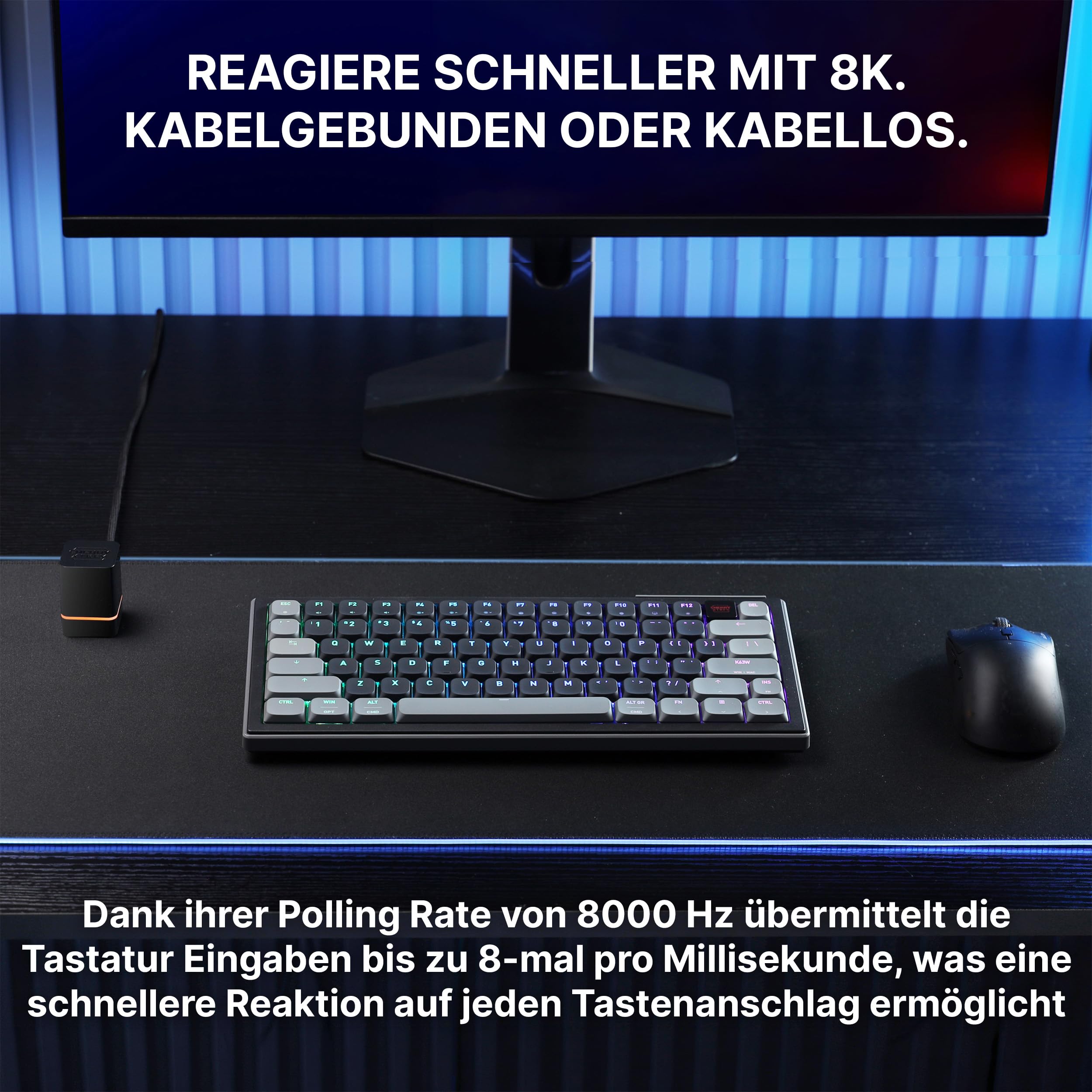 cherry-k63w-pro-compact-gaming-tastatur-kabellos-schwarz image 4