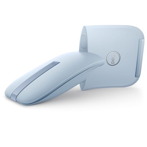 dell-ms700-bluetooth-maus-misty-blue-4000-dpi-touch-scroll image 6