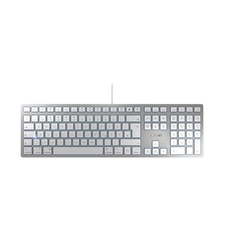 cherry-kc-6000-slim-mac-tastatur-wei-qwertz-usb-leise image 8