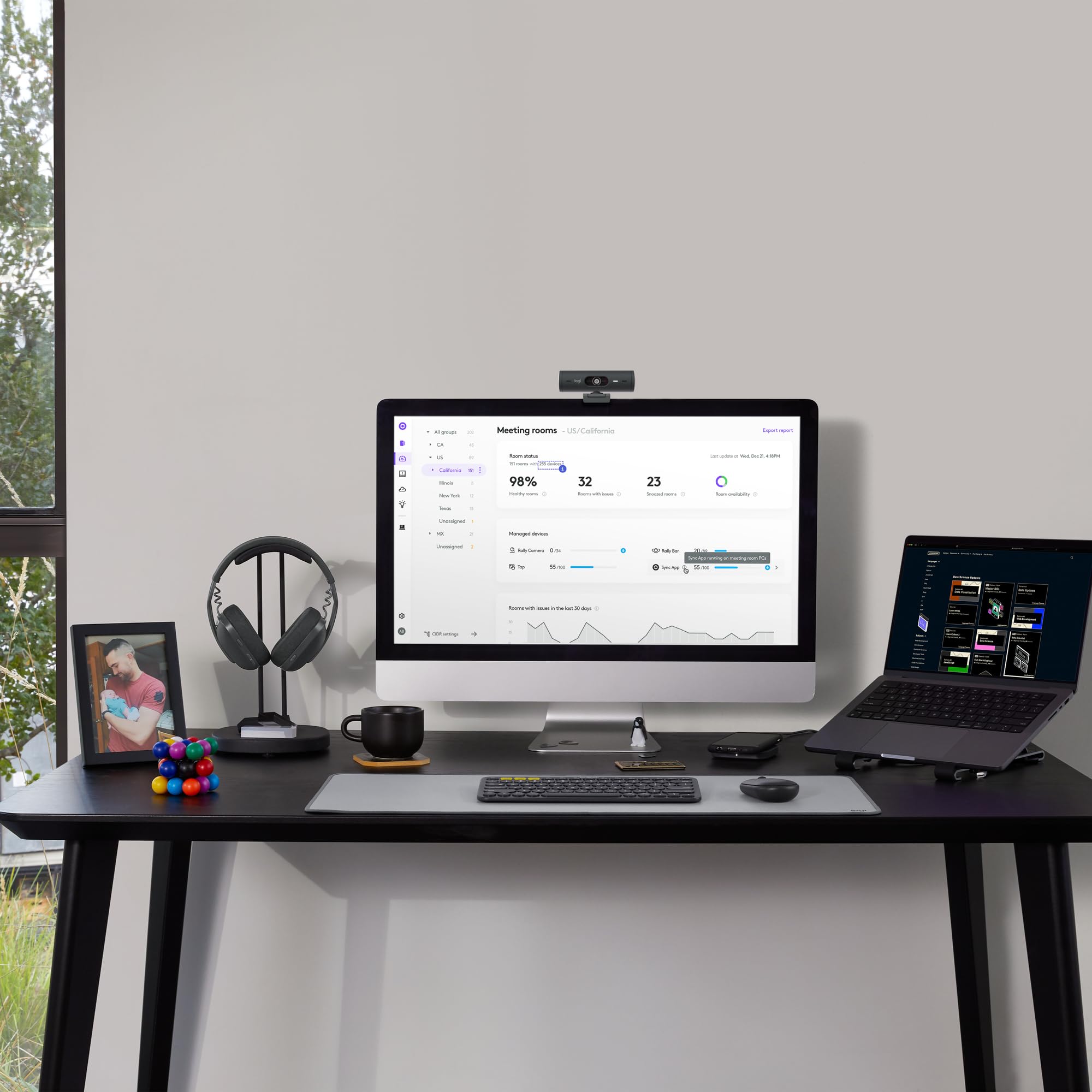 logitech-desk-mat-studio-schreibtischunterlage-grau-70cm image 5