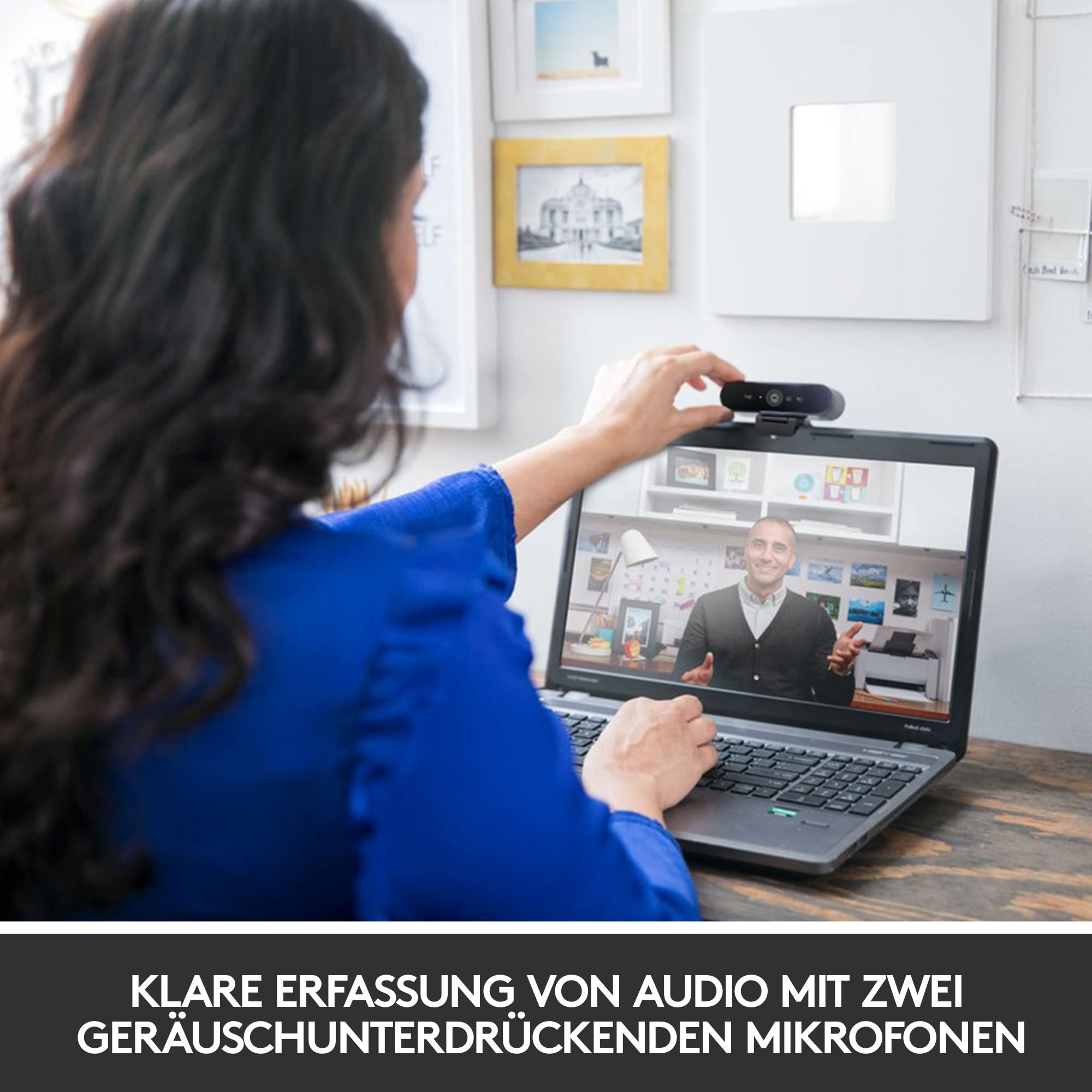 logitech-brio-4k-pro-webcam-mit-hdr-und-zoom image 3