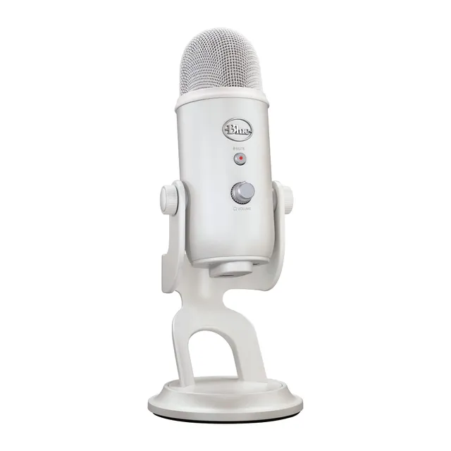 logitech-g-blue-yeti-usb-mikrofon-wei-streaming-podcast image 1