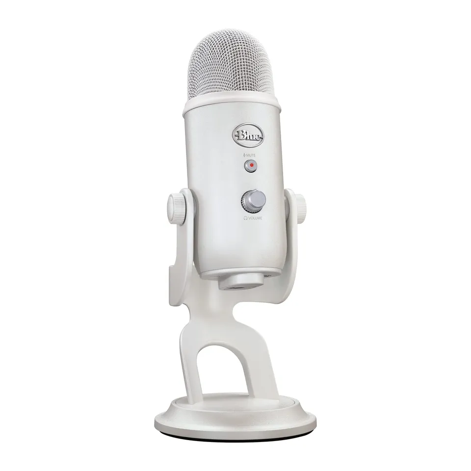 logitech-g-blue-yeti-usb-mikrofon-wei-streaming-podcast image 1