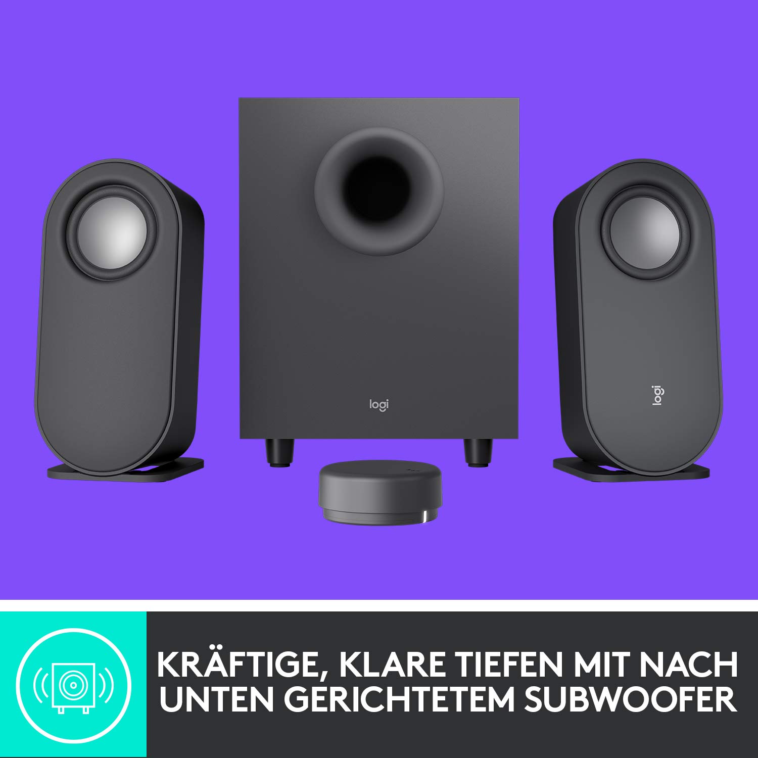 logitech-z407-bluetooth-pc-lautsprecher-2-1-mit-subwoofer-80w image 3