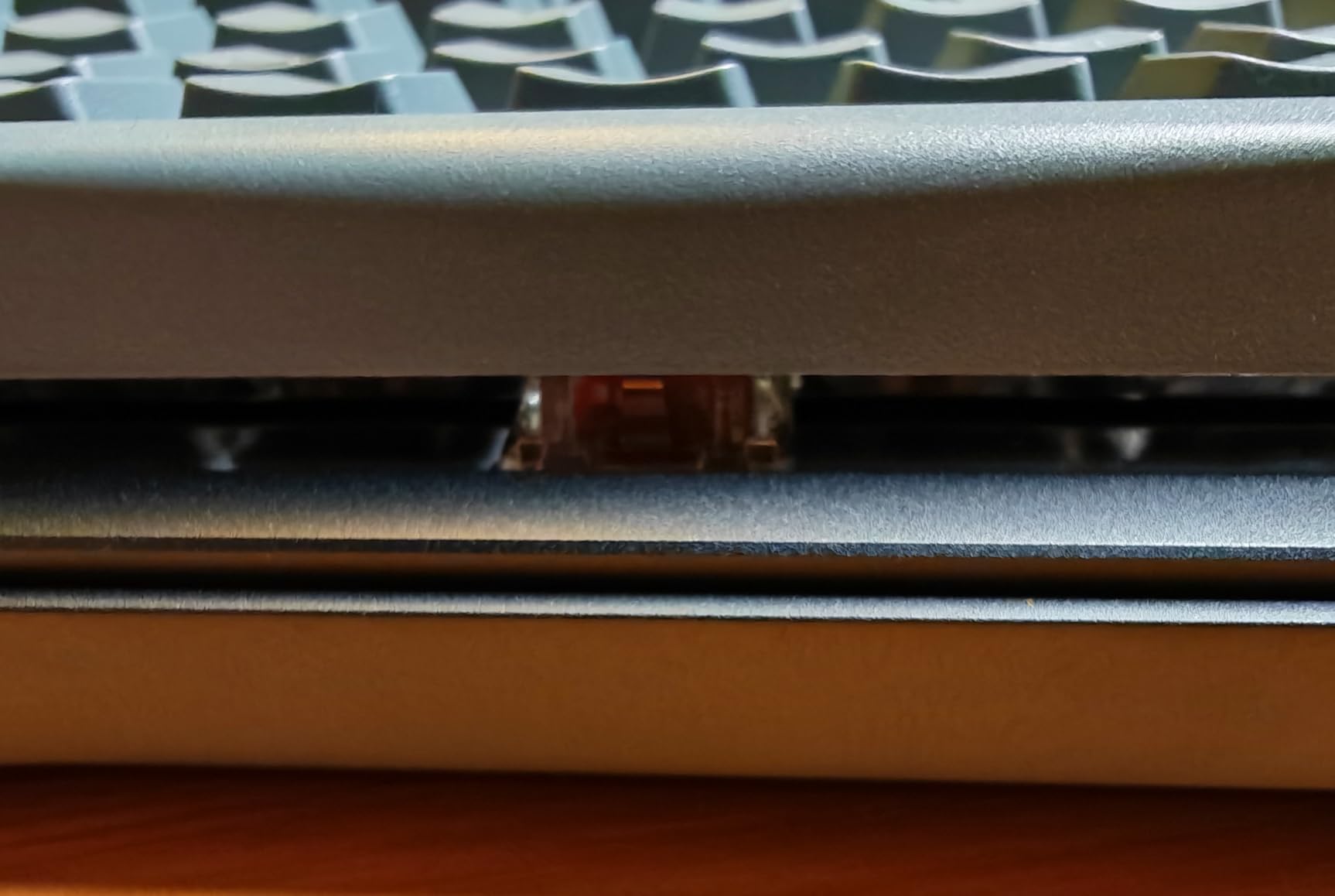 Kabel oder Funk