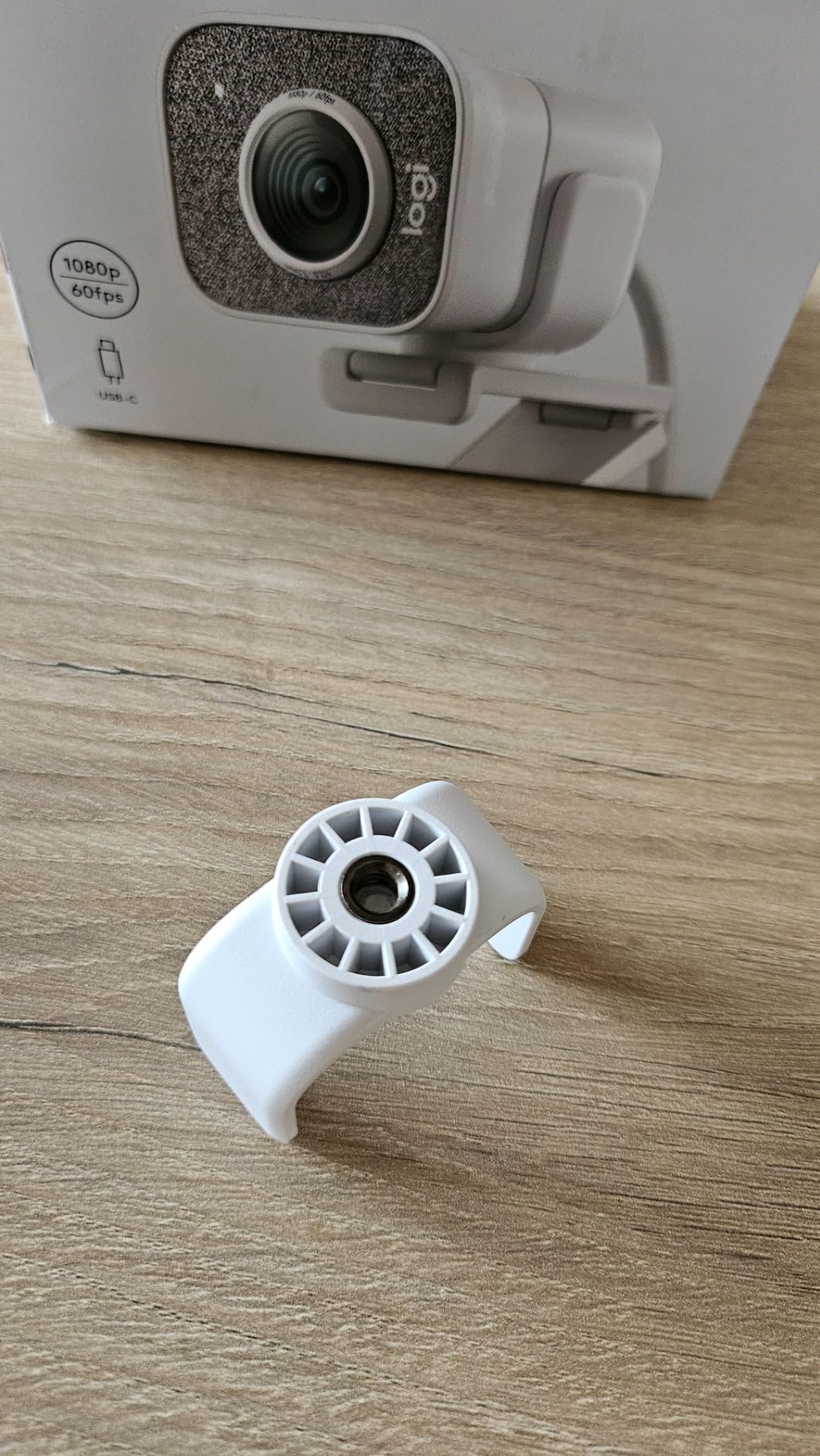 Fokus sitzt