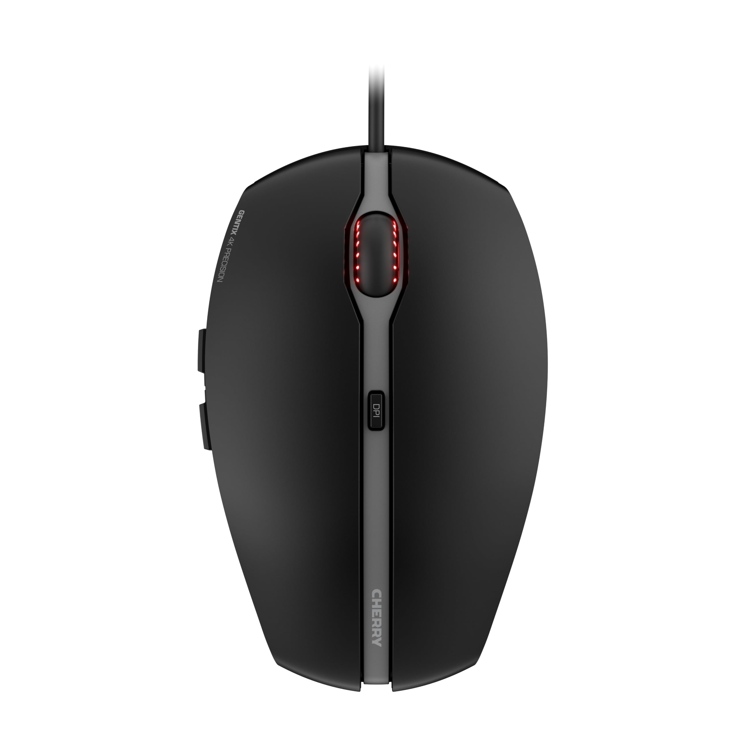 cherry-gentix-4k-kabelmaus-schwarz-3600-dpi-f-r-4k-monitore image 1
