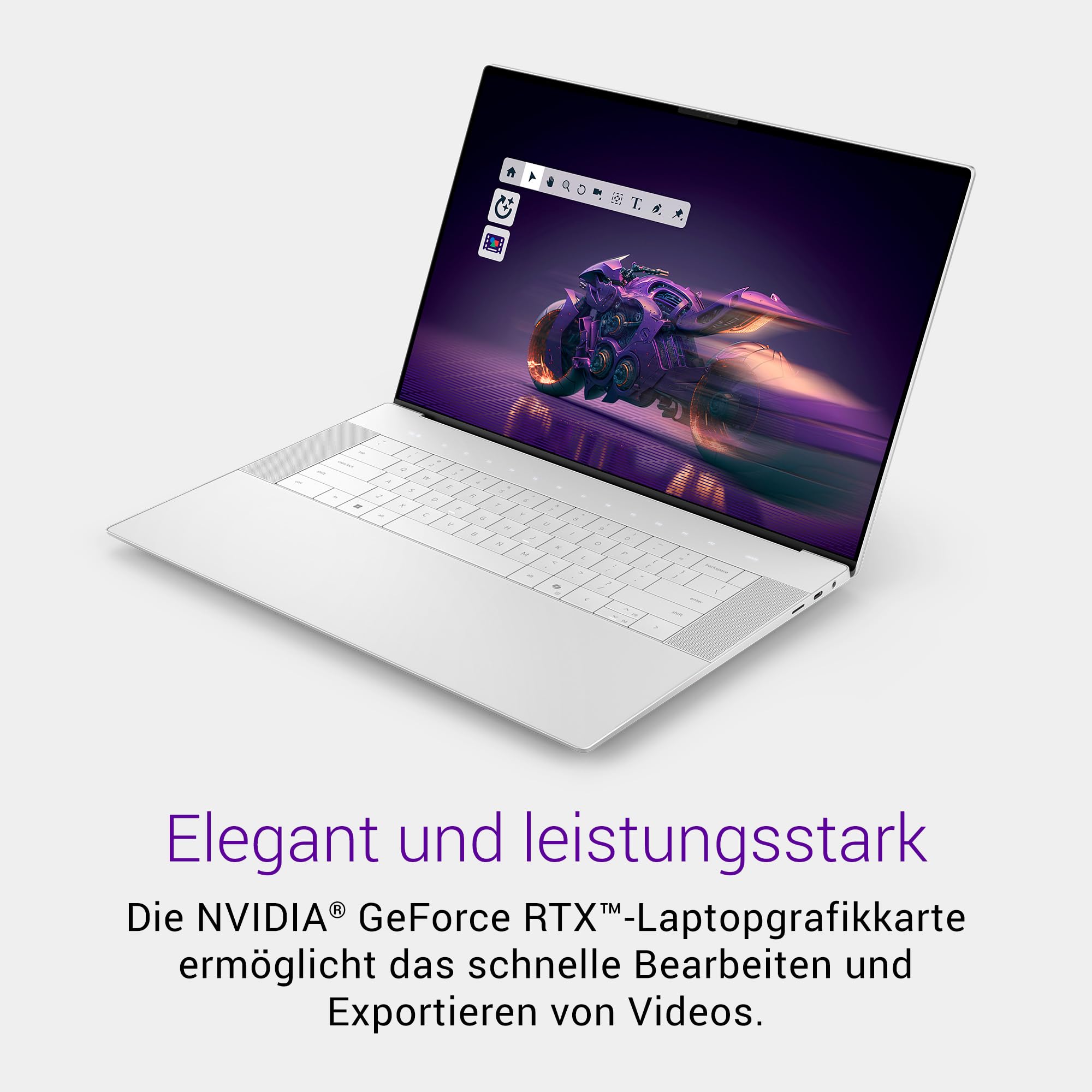 dell-16-premium-da16250-laptop-32gb-1tb-rtx-5070-oled-touch-platinum image 8