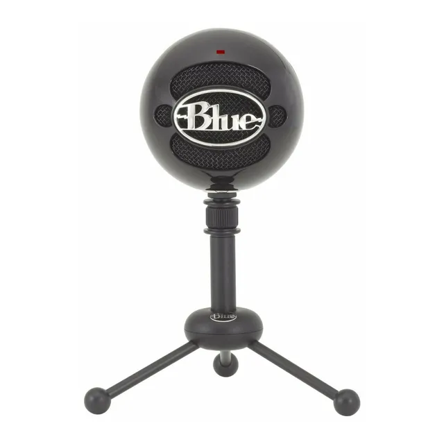 blue-snowball-usb-mikrofon-podcasting-streaming-kondensator image 1