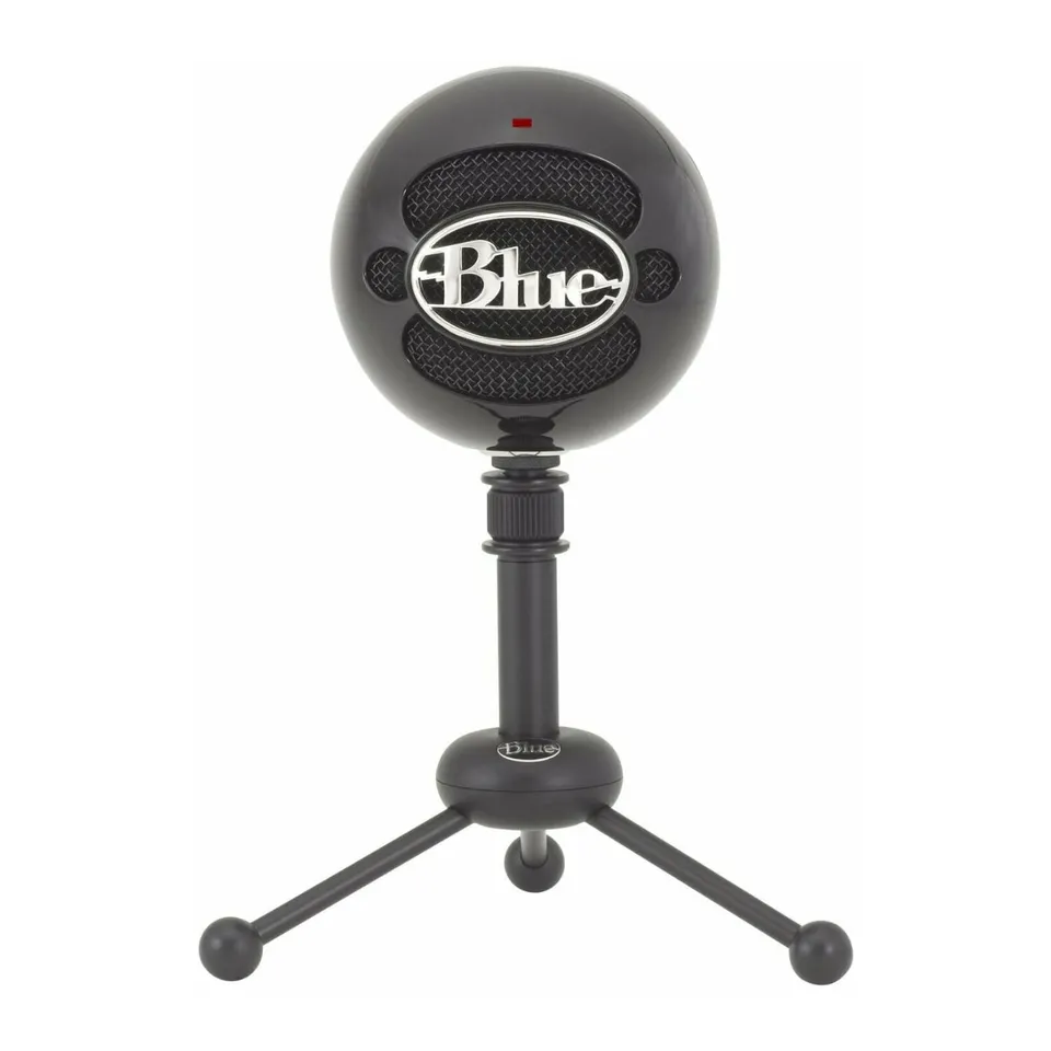 blue-snowball-usb-mikrofon-podcasting-streaming-kondensator image 1