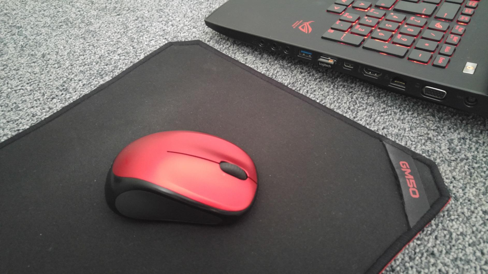 Maus für Arbeit
