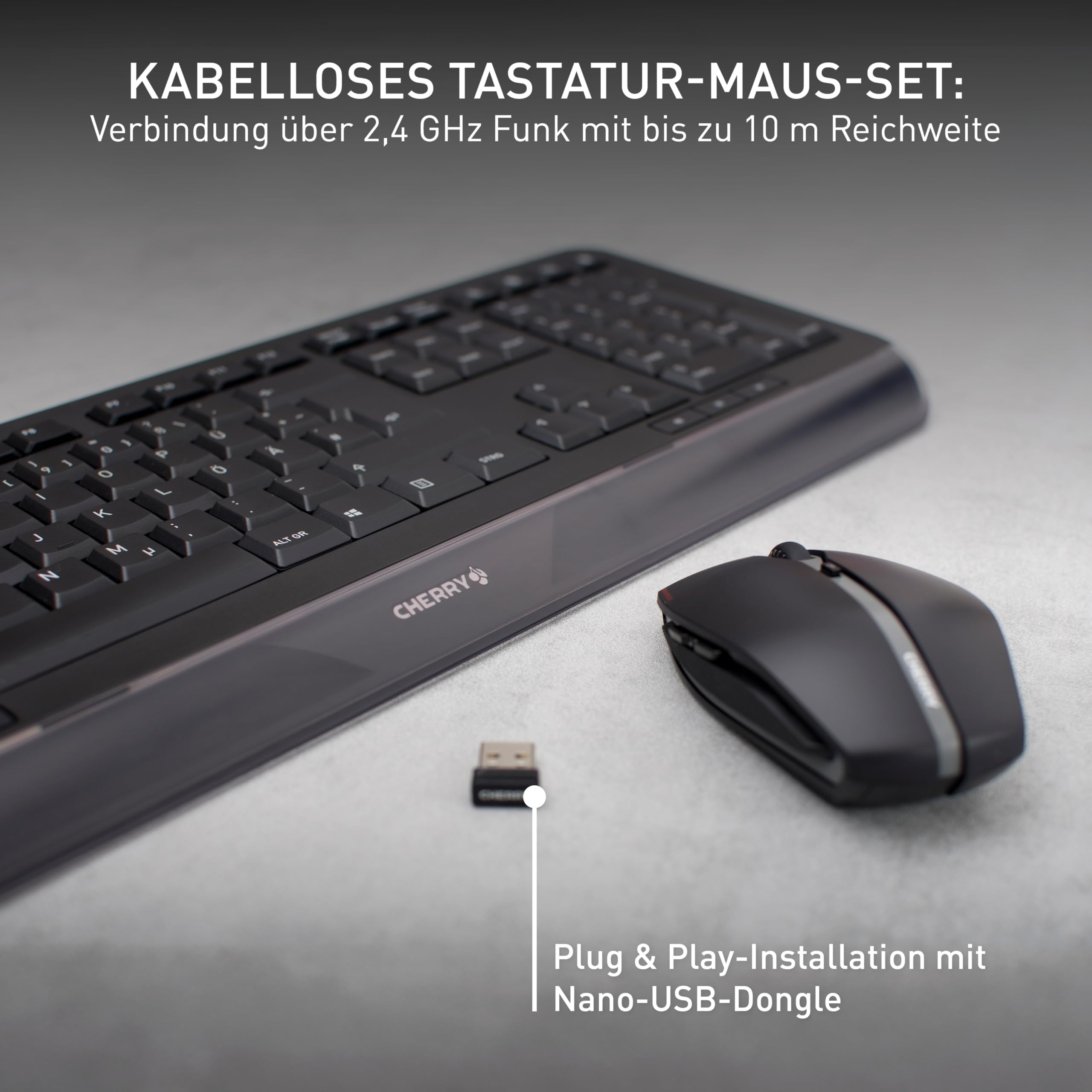 cherry-gentix-desktop-set-tastatur-maus-schwarz-kabellos image 2