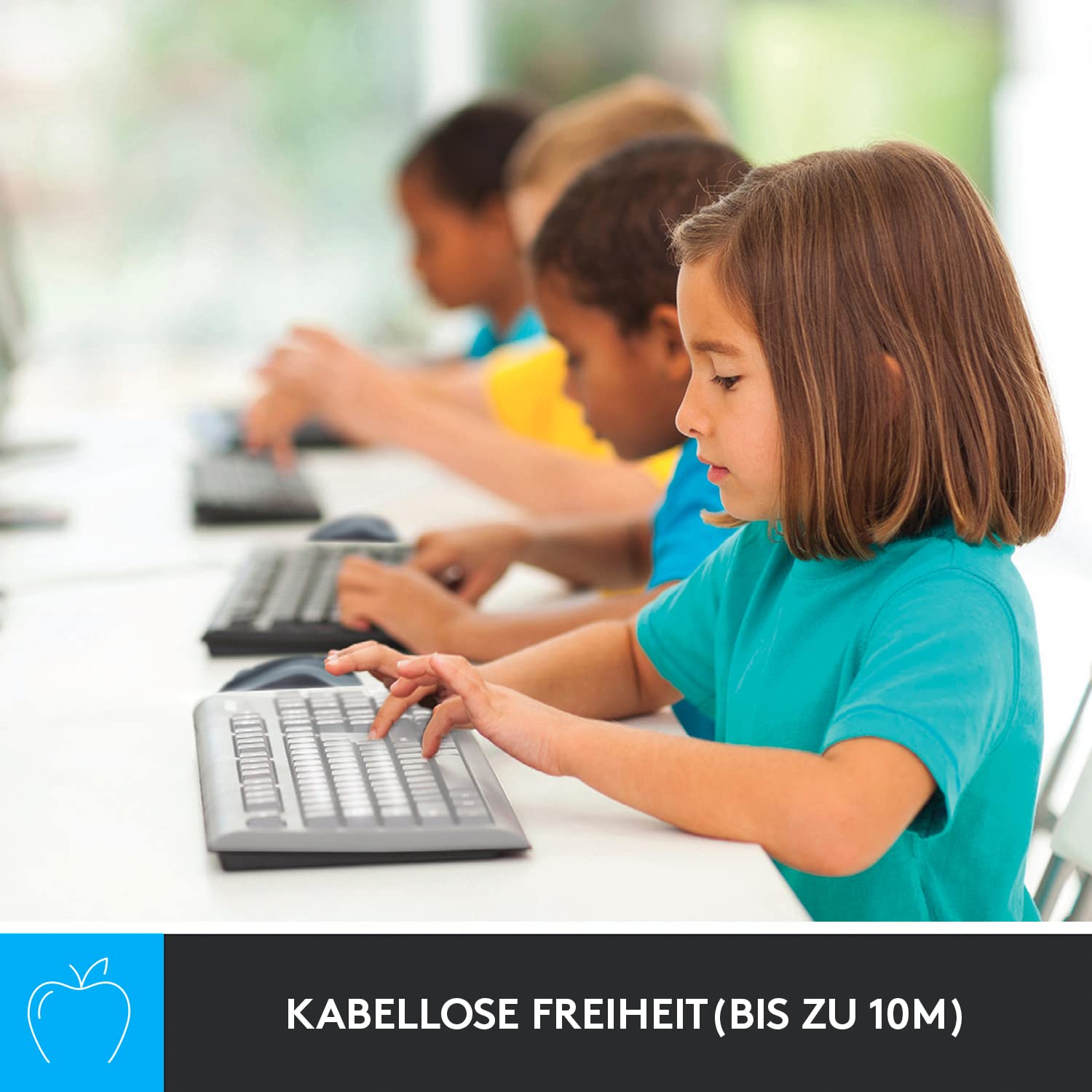 logitech-mk270-tastatur-maus-set-kabellos-qwertz-schwarz image 5