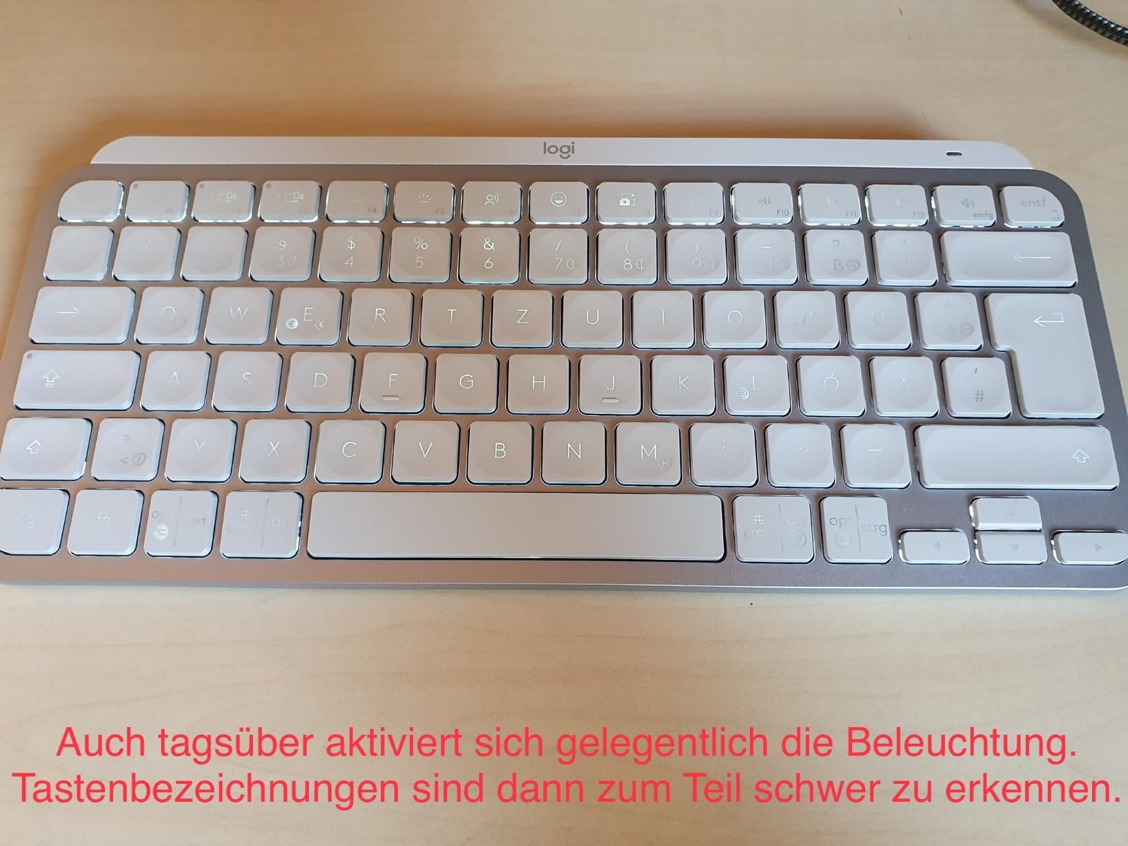 Sauberes Bild