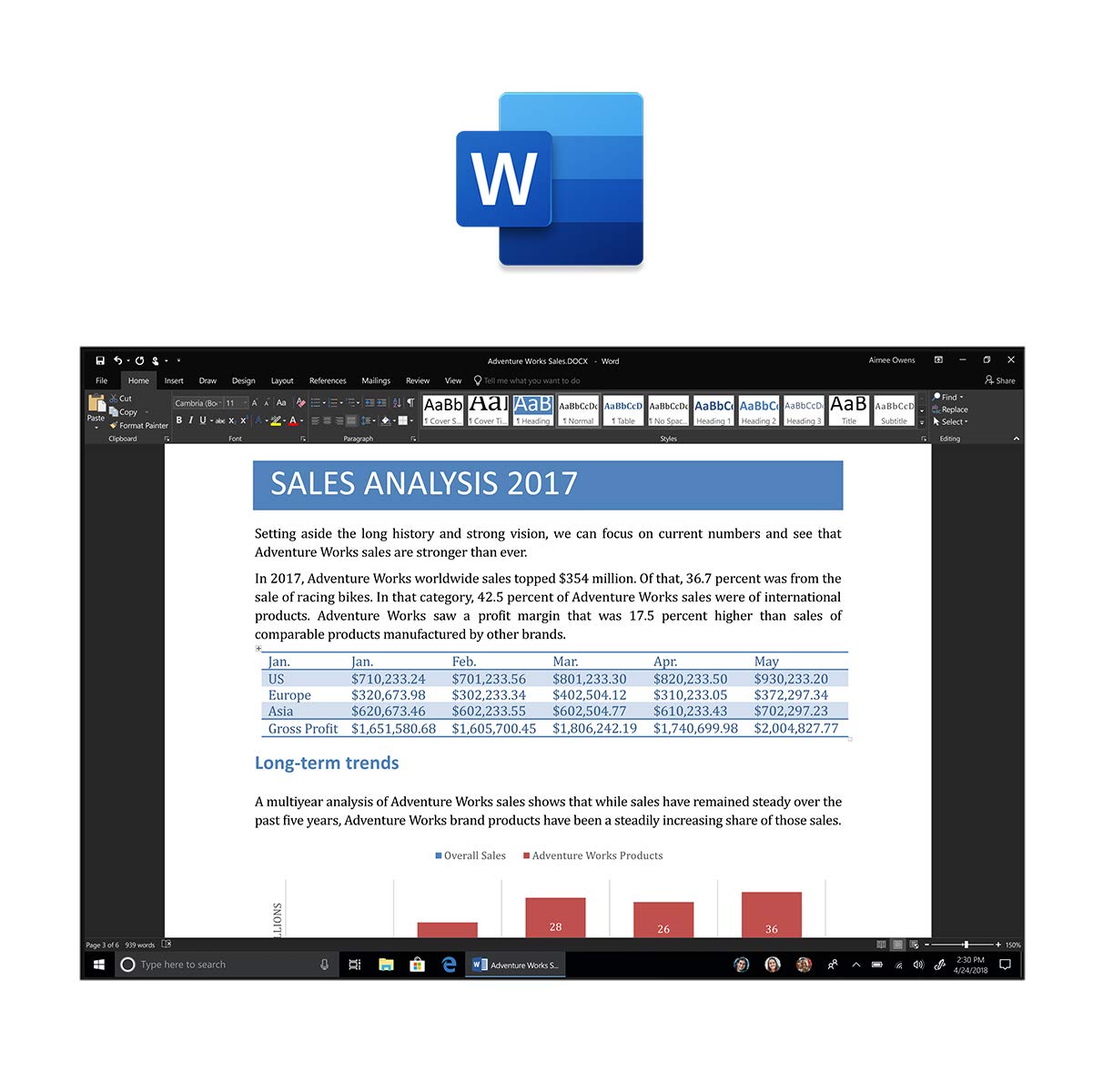 microsoft-office-2019-home-student-download-dauerlizenz image 4