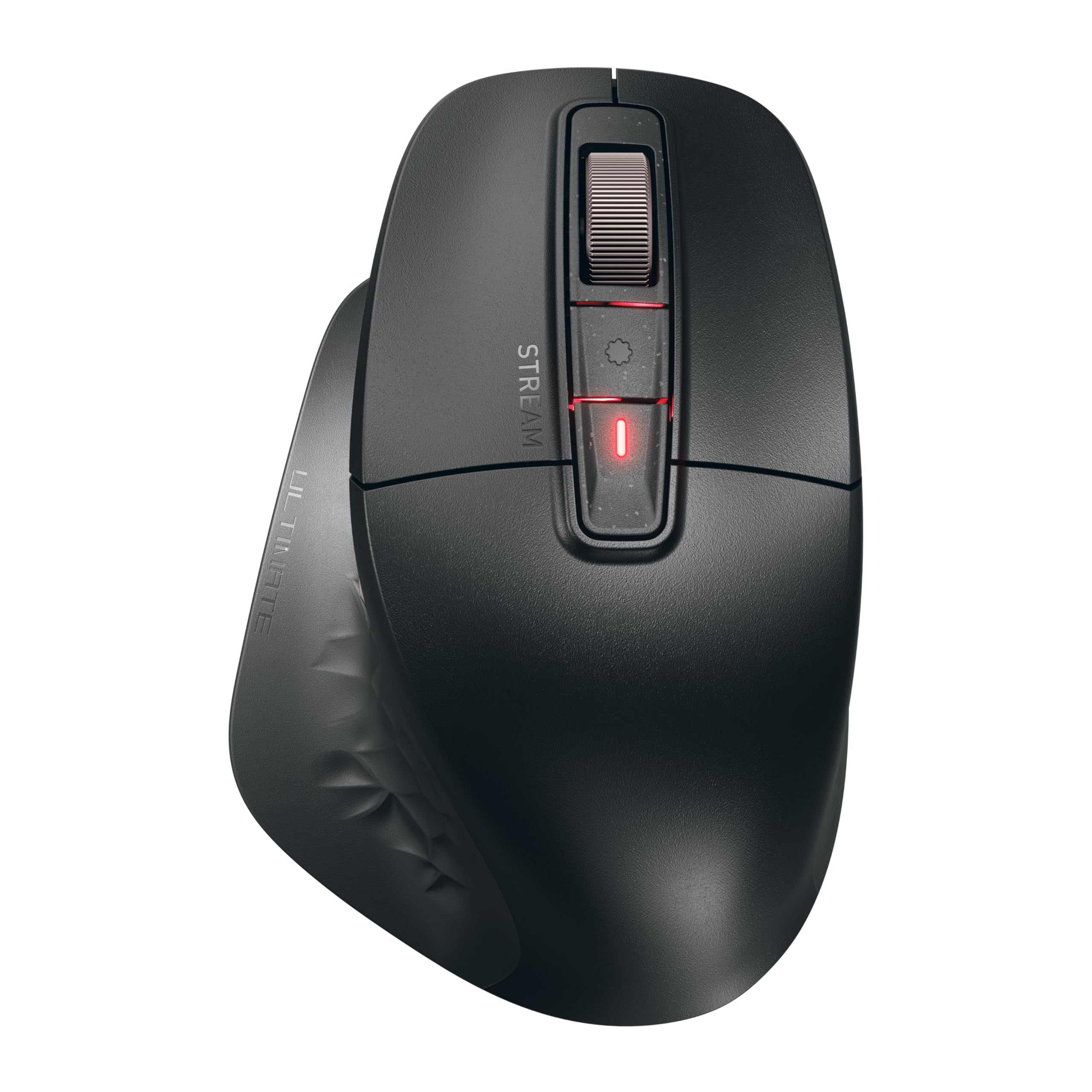 cherry-stream-mouse-ultimate-funkmaus-schwarz-4000dpi image 1