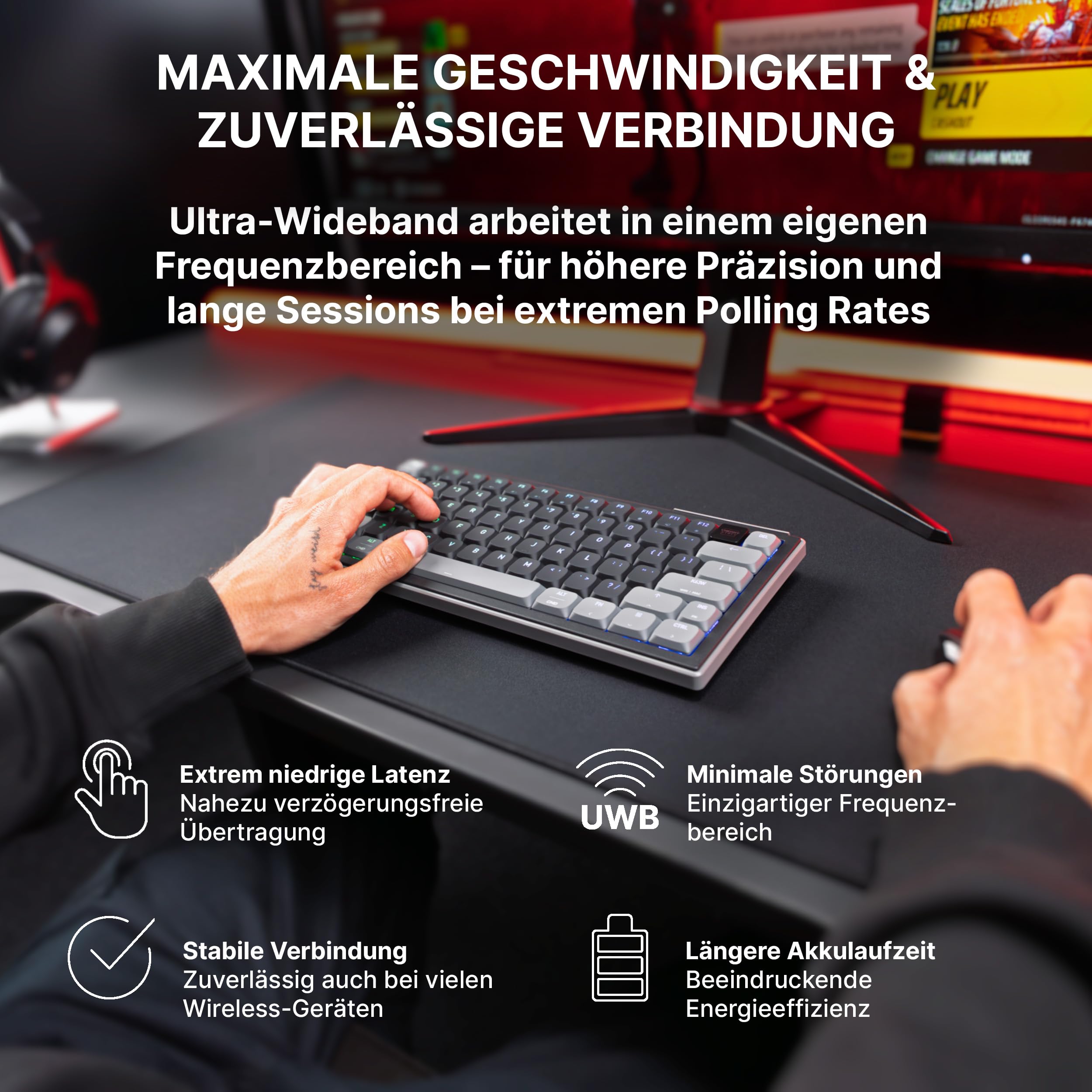 cherry-k63w-pro-compact-gaming-tastatur-kabellos-schwarz image 3
