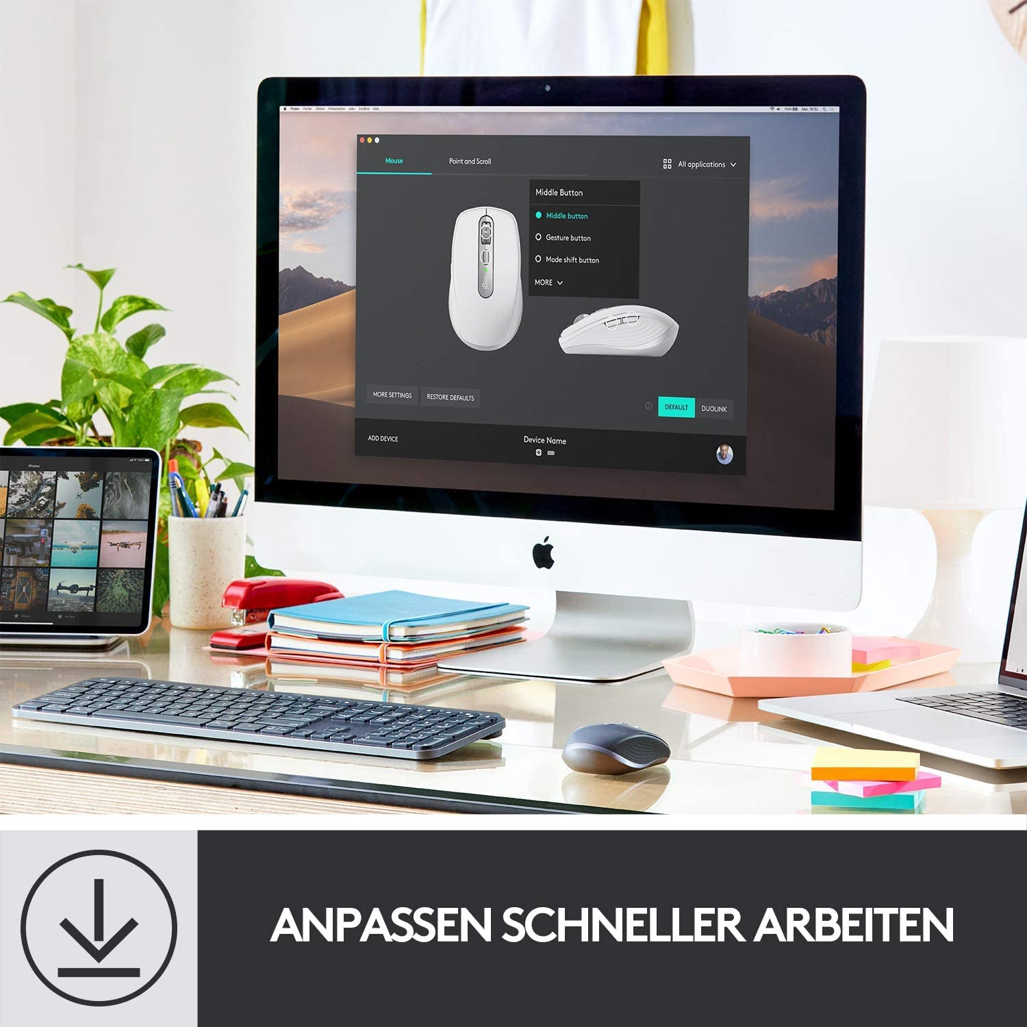logitech-mx-anywhere-3-funkmaus-hellgrau-mac-4000-dpi image 8