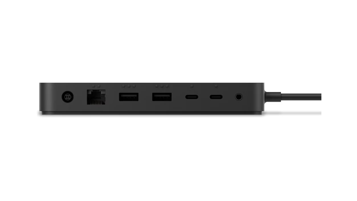 microsoft-surface-thunderbolt-4-dock-dockingstation image 4