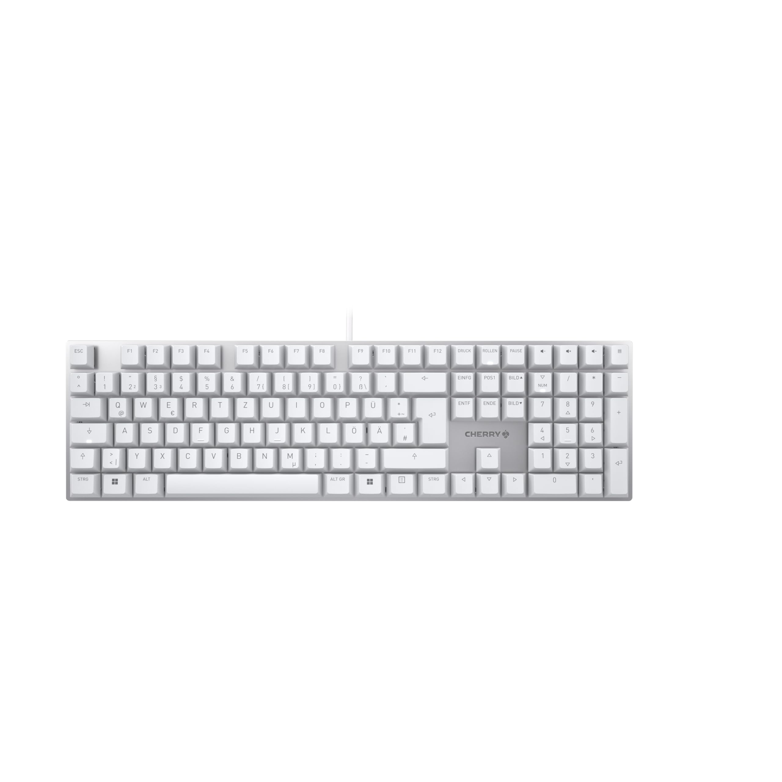 cherry-kc-200-mx-tastatur-silent-red-schwarz-kabelgebunden-leise image 7
