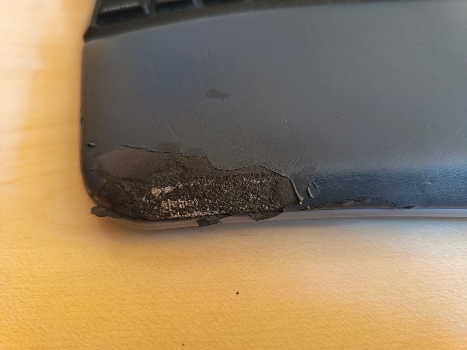 CHERRY KC 4500 Ergo Tastatur QWERTZ Schwarz ergonomisch Kabel