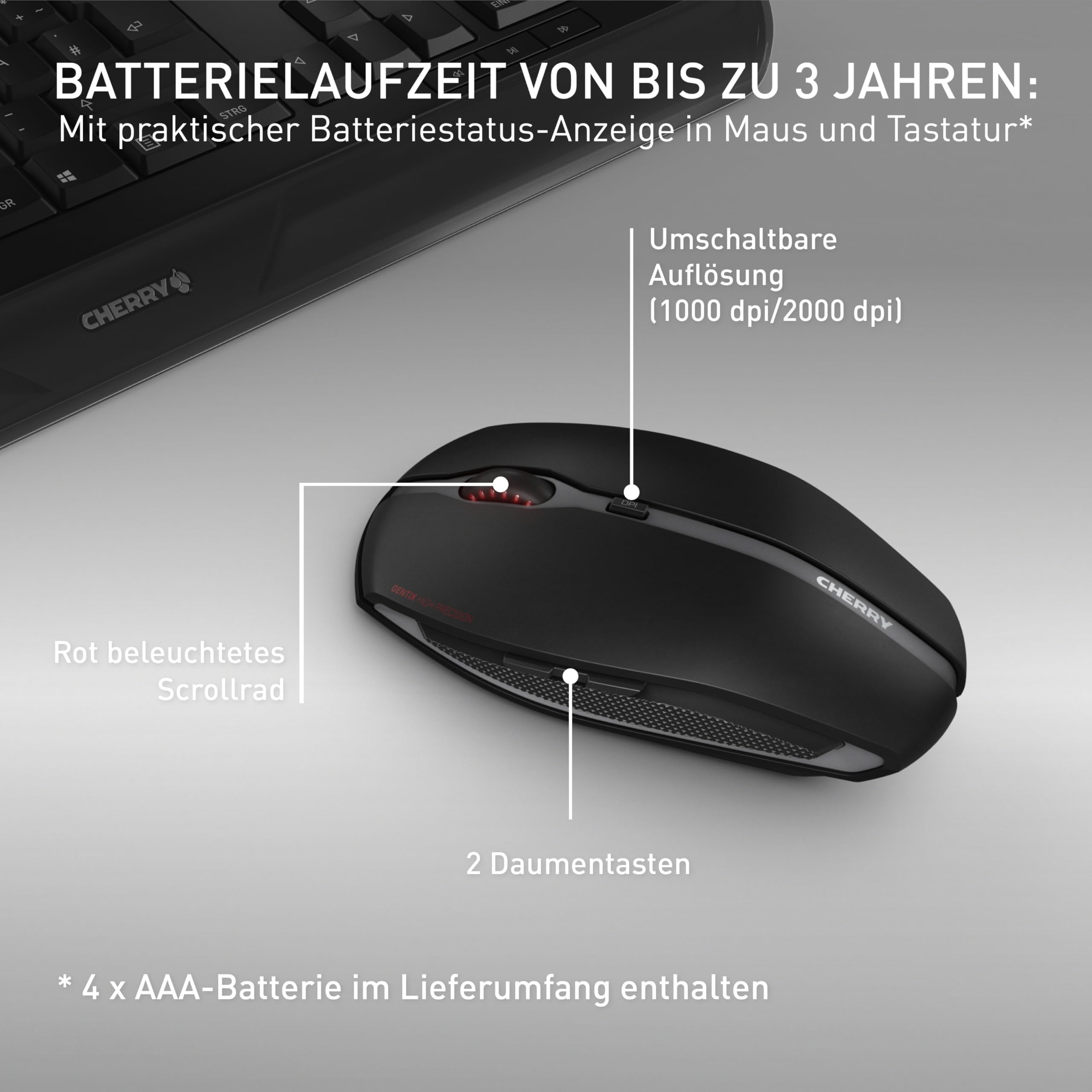 cherry-gentix-desktop-set-tastatur-maus-schwarz-kabellos image 5
