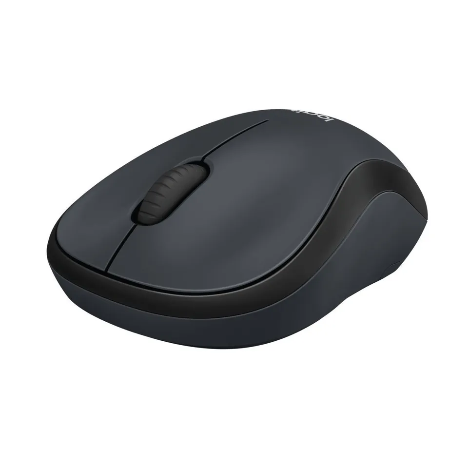 logitech-m220-silent-kabellose-maus-grau image 1