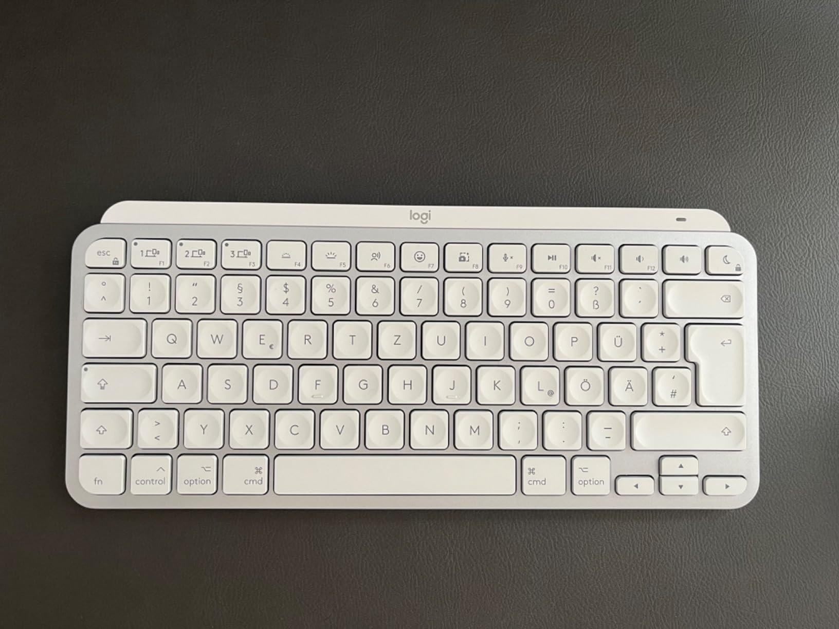 Mac-Tasten passen