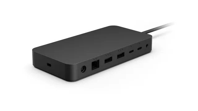 microsoft-surface-thunderbolt-4-dock-dockingstation image 1