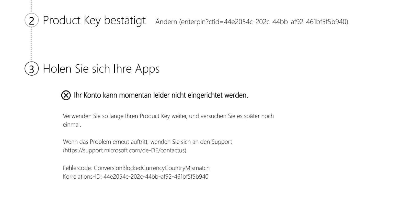McAfee läuft mit