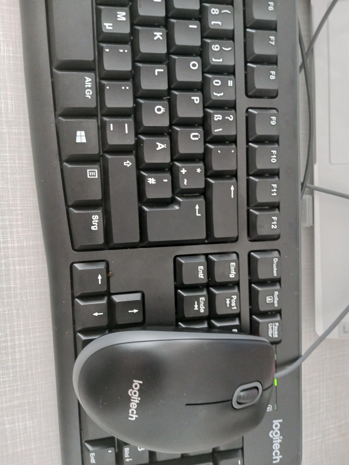Läuft sofort