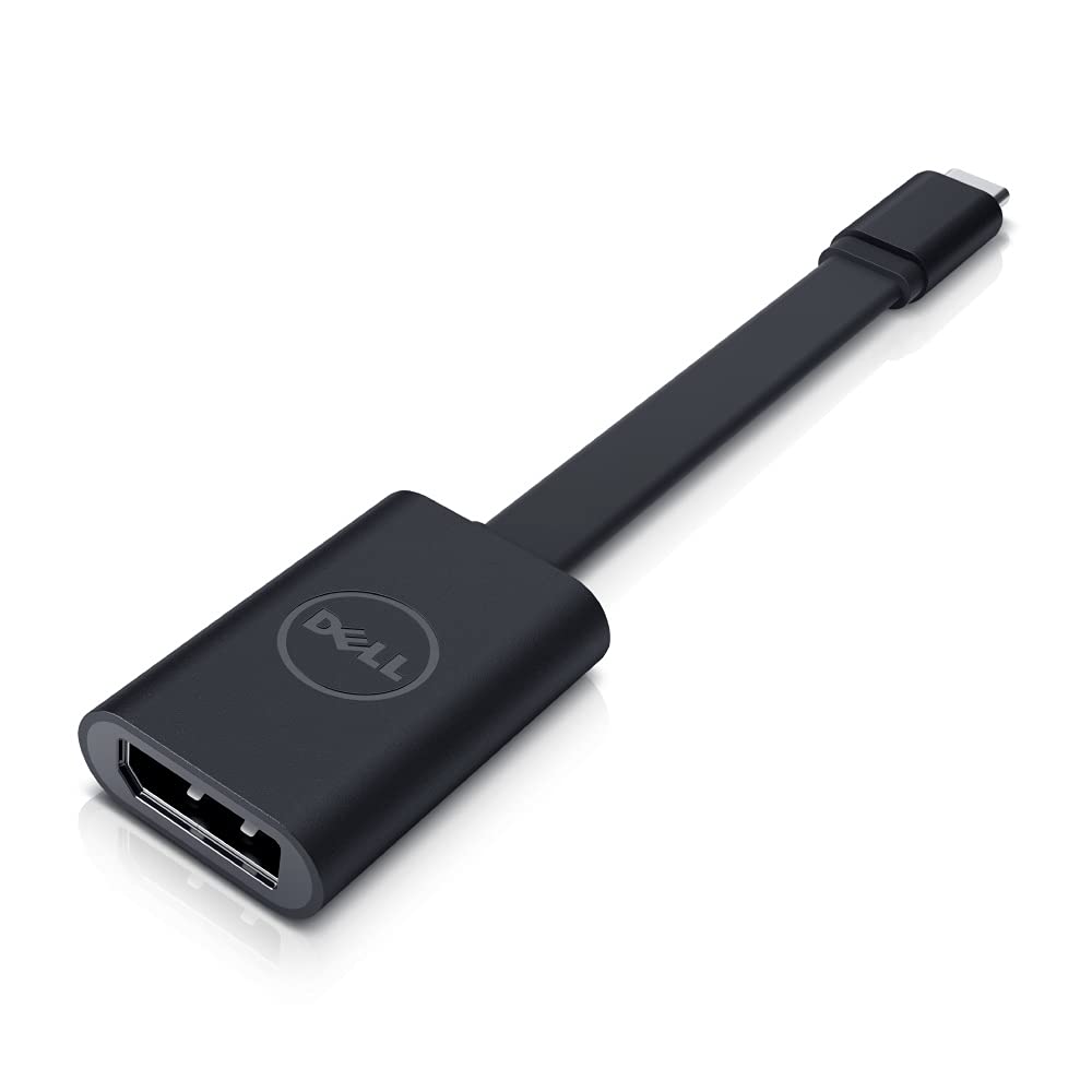dell-usb-c-displayport-adapter-4k-60hz-schwarz image 2