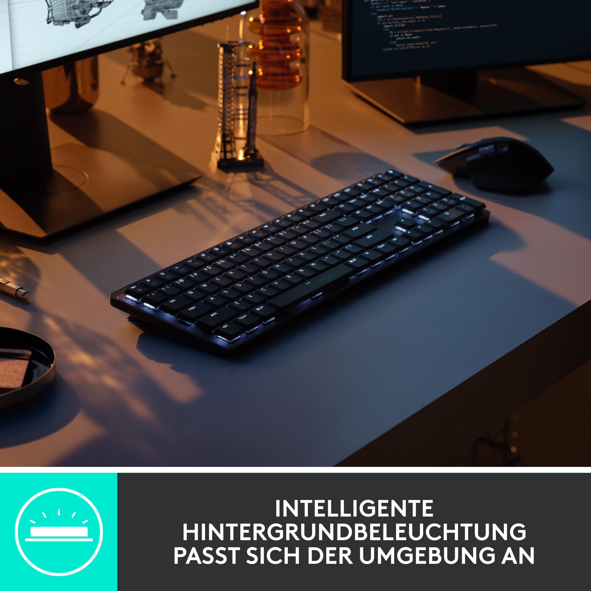 logitech-mx-mechanical-tastatur-taktil-qwertz-grau image 4