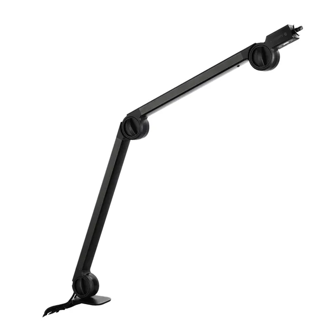 cherry-ma-6-0-uni-usb-mikrofonarm-schwarz-mit-hub image 1