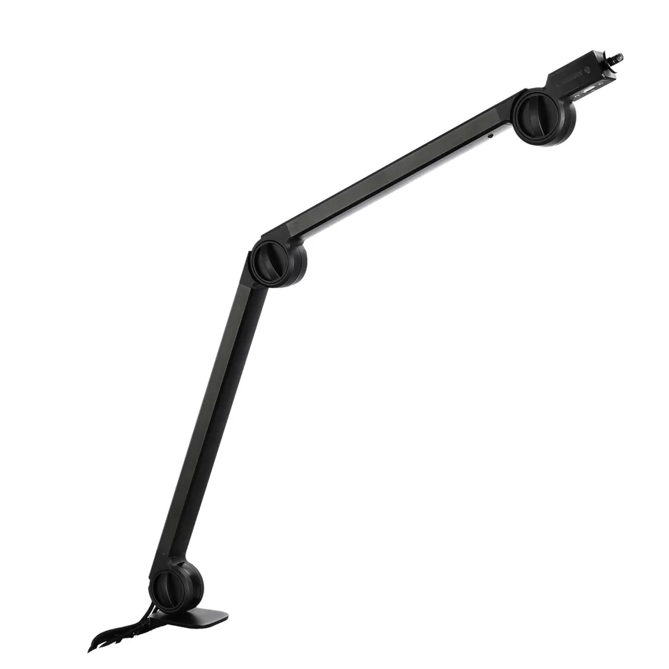 cherry-ma-6-0-uni-usb-mikrofonarm-schwarz-mit-hub image 1