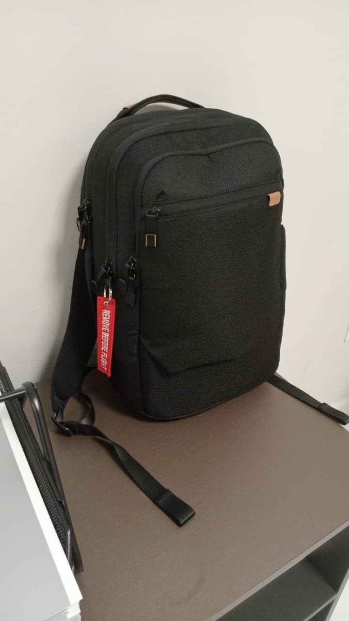 Laptop sitzt gut
