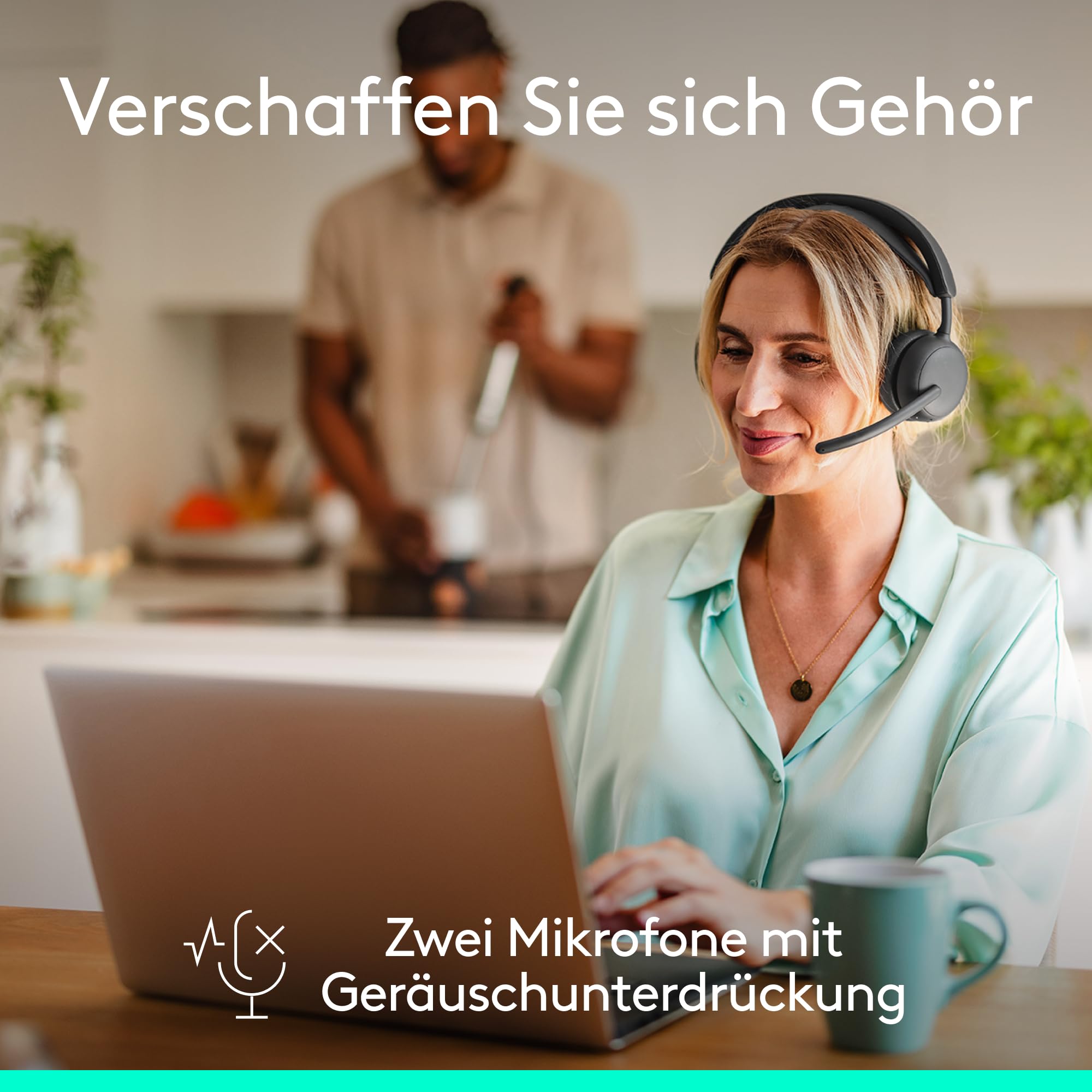 logitech-zone-wireless-2-headset-graphit-bluetooth-anc image 4