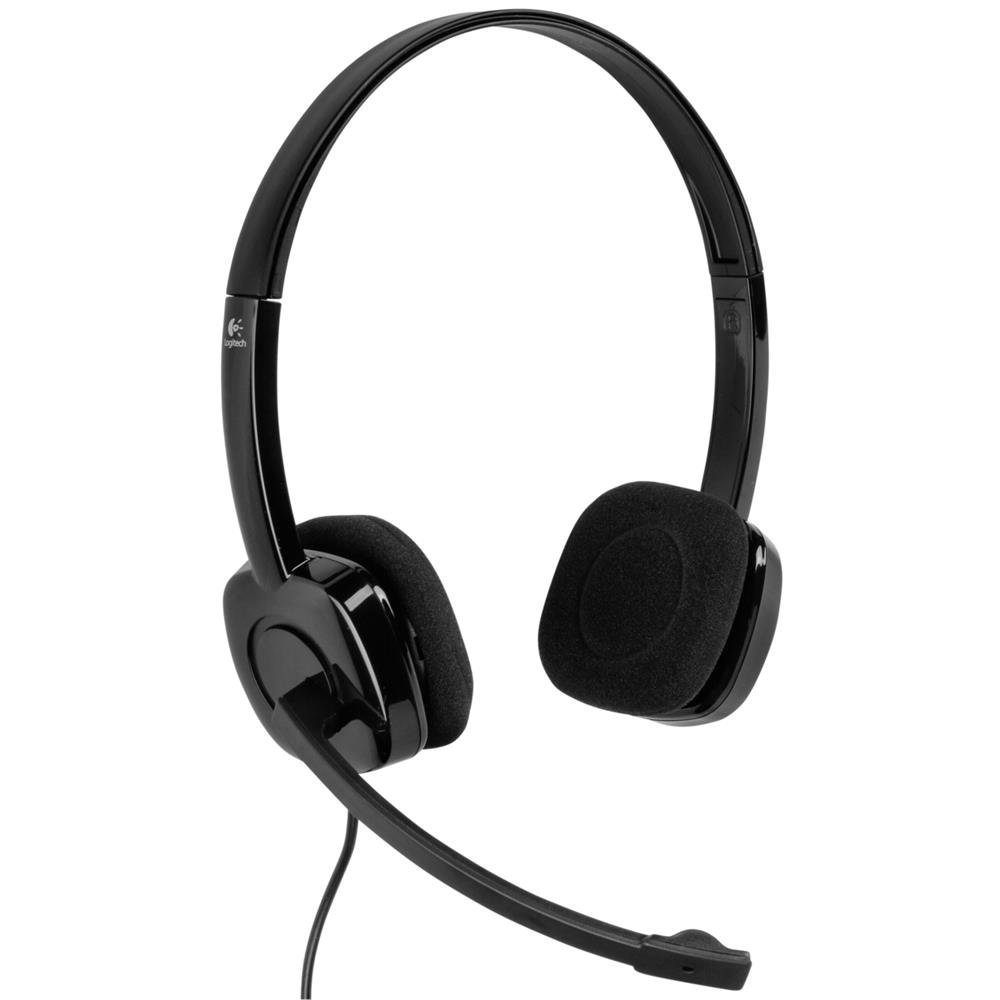 logitech-h150-headset-mit-mikrofon-wei-kabelgebunden-stereo image 3