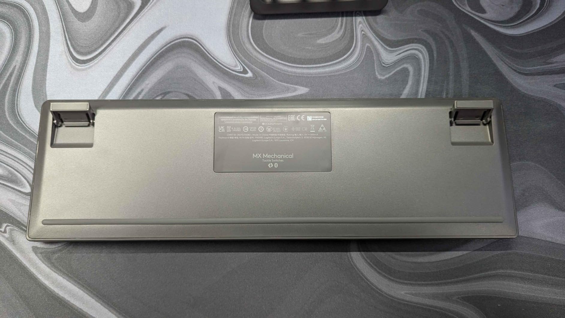 USB-C Ladung