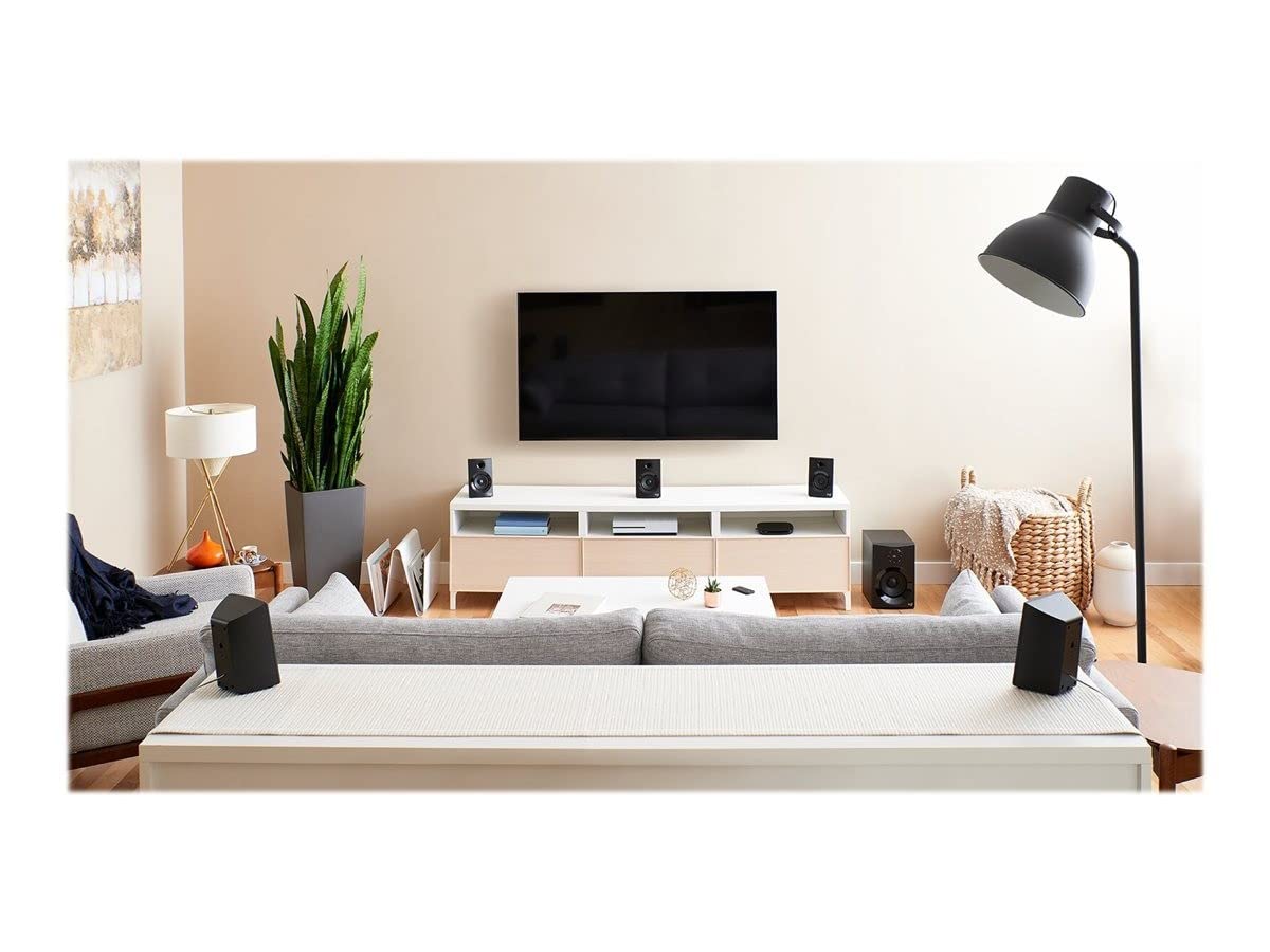 logitech-z607-5-1-surround-lautsprecher-mit-subwoofer-160w image 6