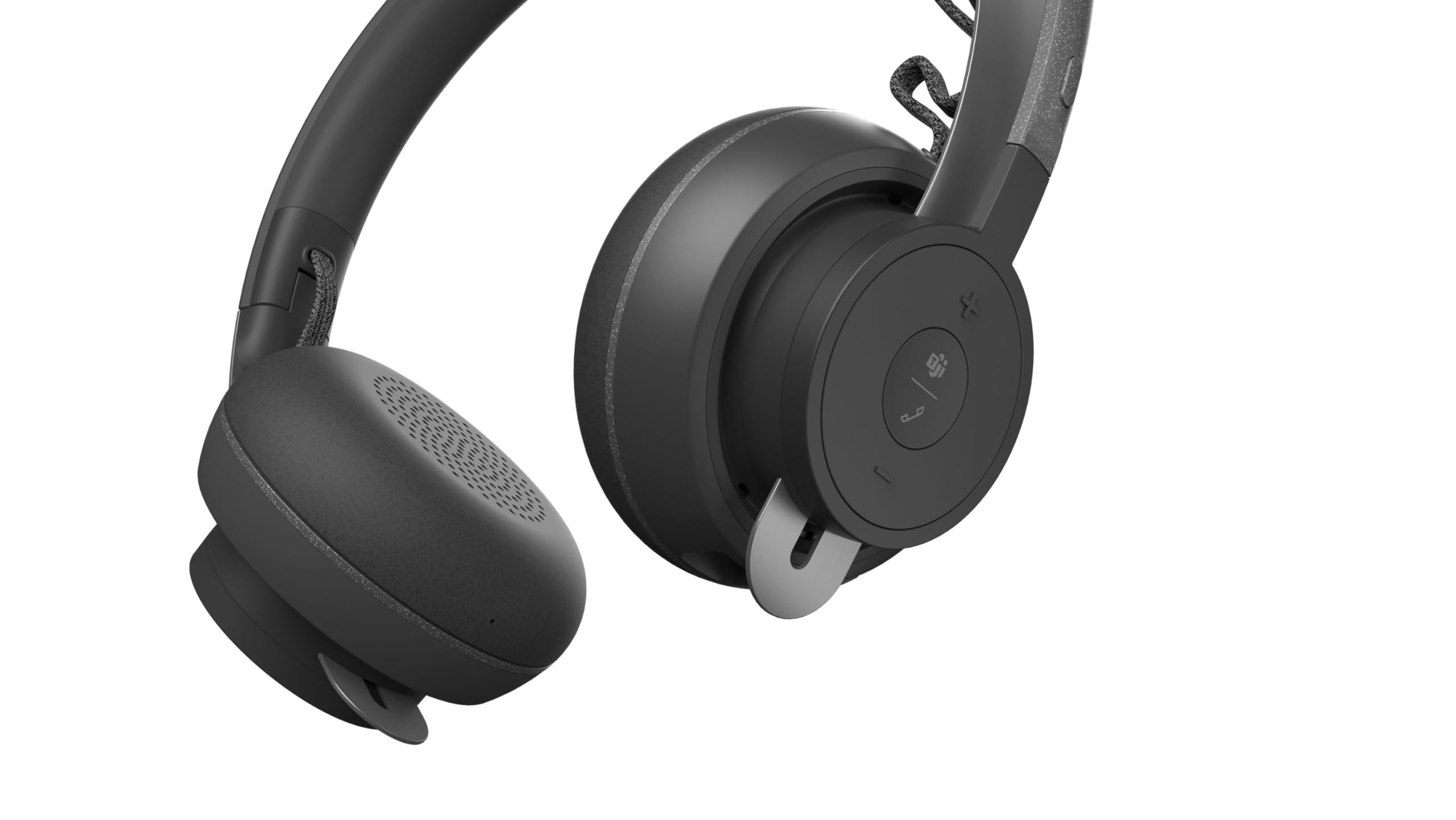 logitech-zone-wireless-headset-graphite-teams-bluetooth image 2