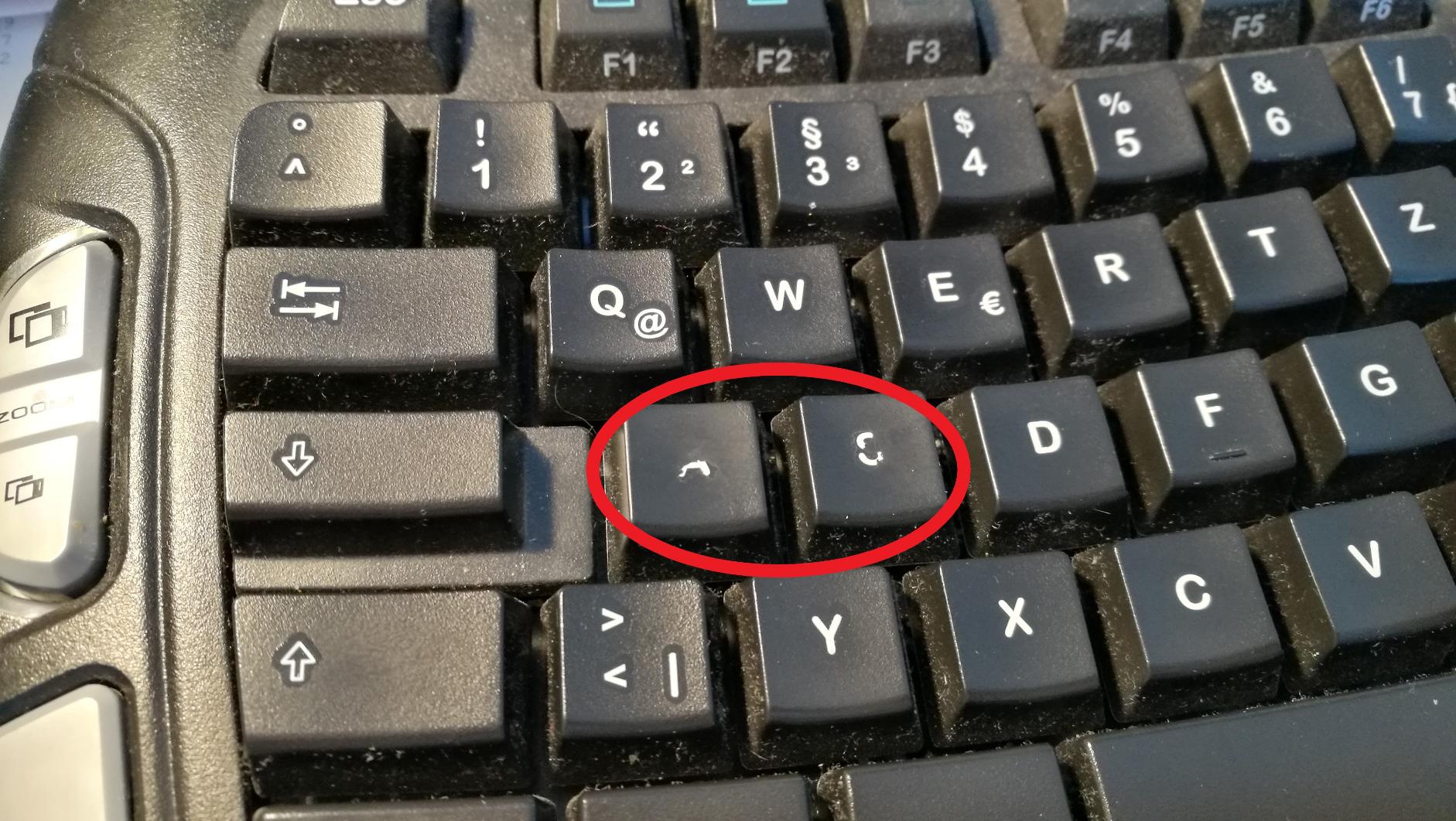 Rücken bleibt ruhig