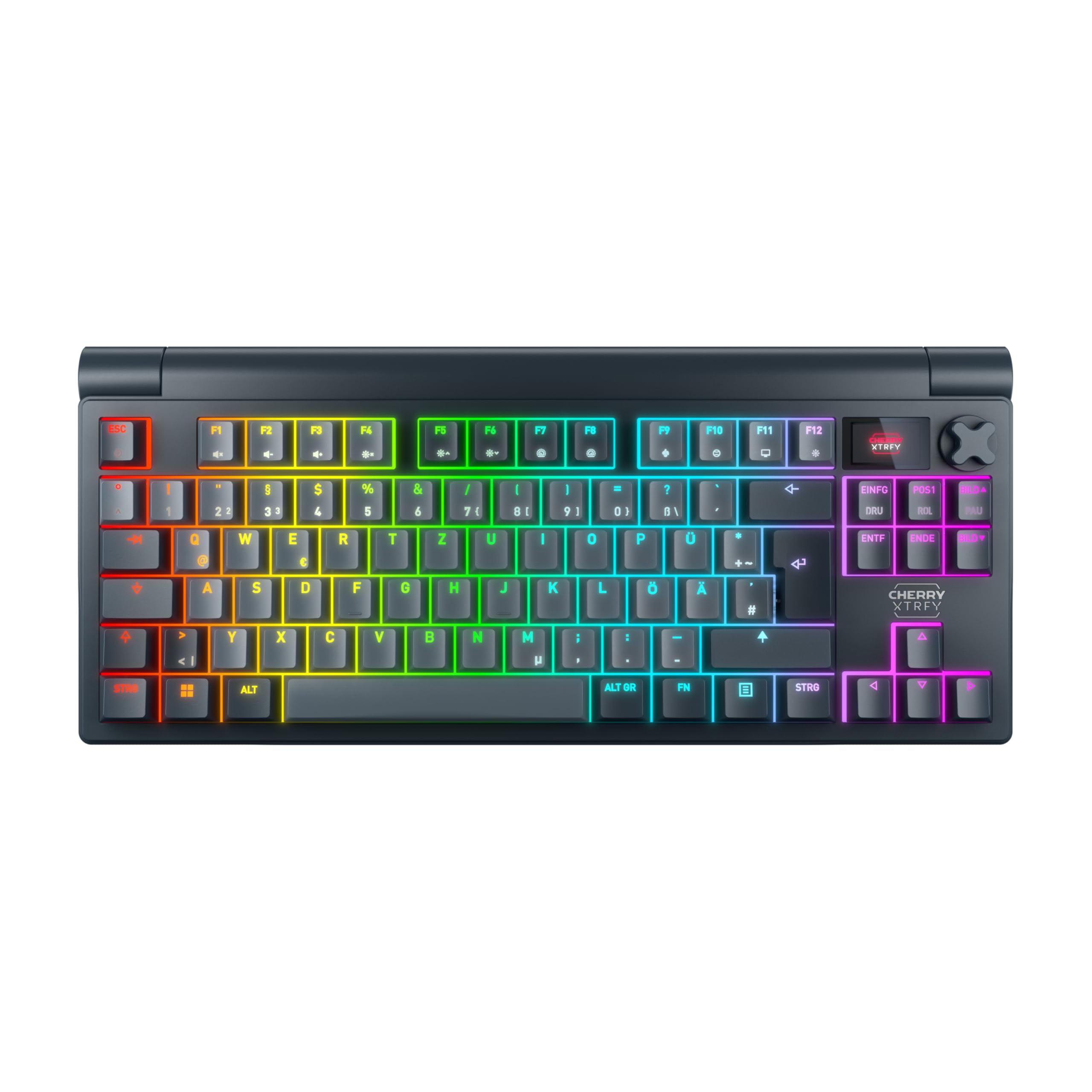 cherry-mx-8-3-tkl-gaming-tastatur-qwertz-starfall-grey-rgb image 1